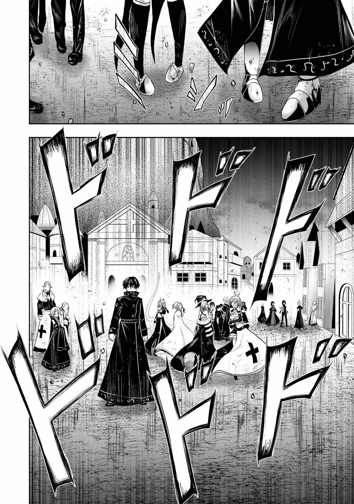 Read I’m The Only One With A Failure Of A Skill In Another World’s Summoning Rebellion — Until The Weakest Skill [Absorption] Swallows Everything EN Manga Online