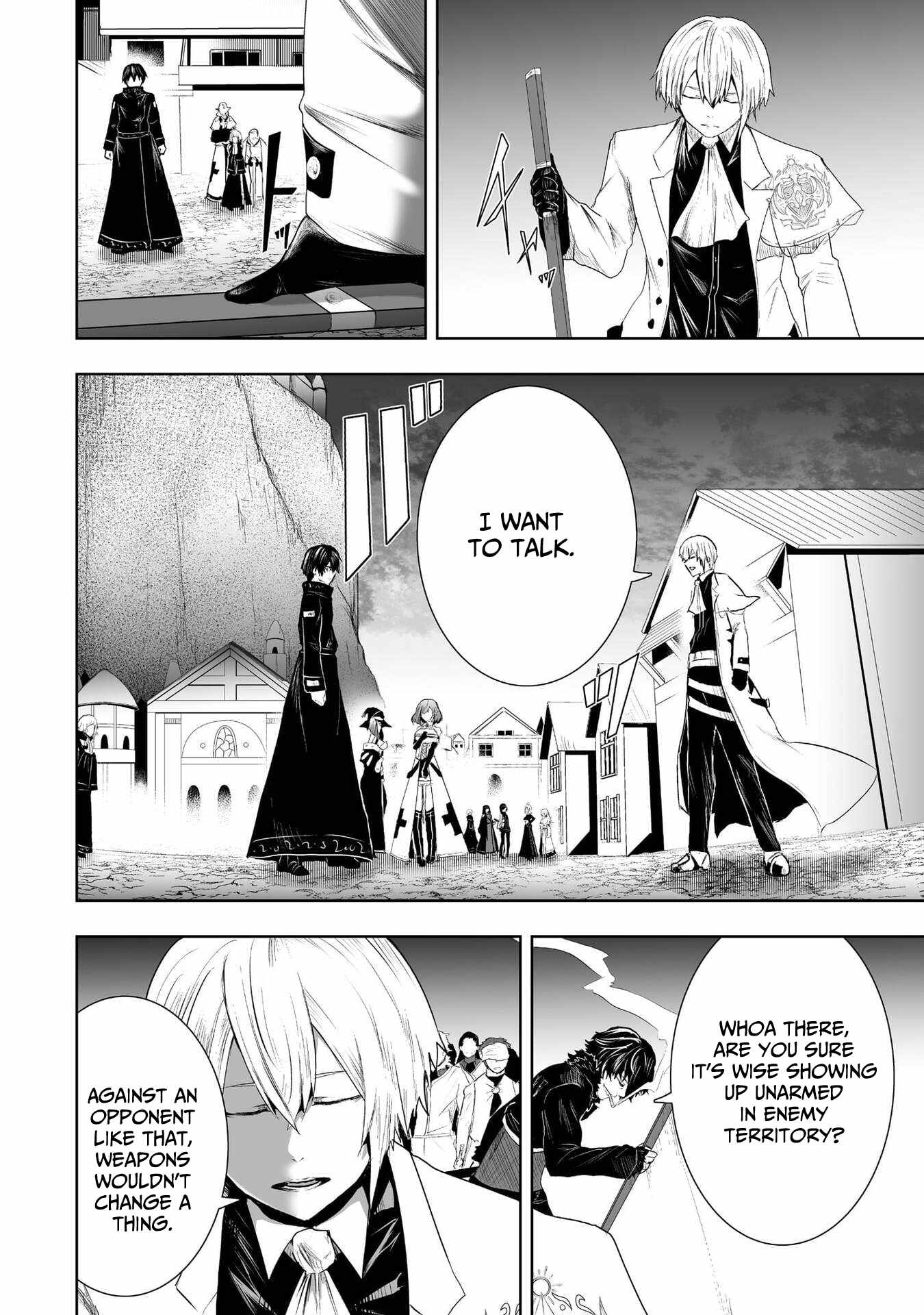 Read I’m The Only One With A Failure Of A Skill In Another World’s Summoning Rebellion — Until The Weakest Skill [Absorption] Swallows Everything EN Manga Online