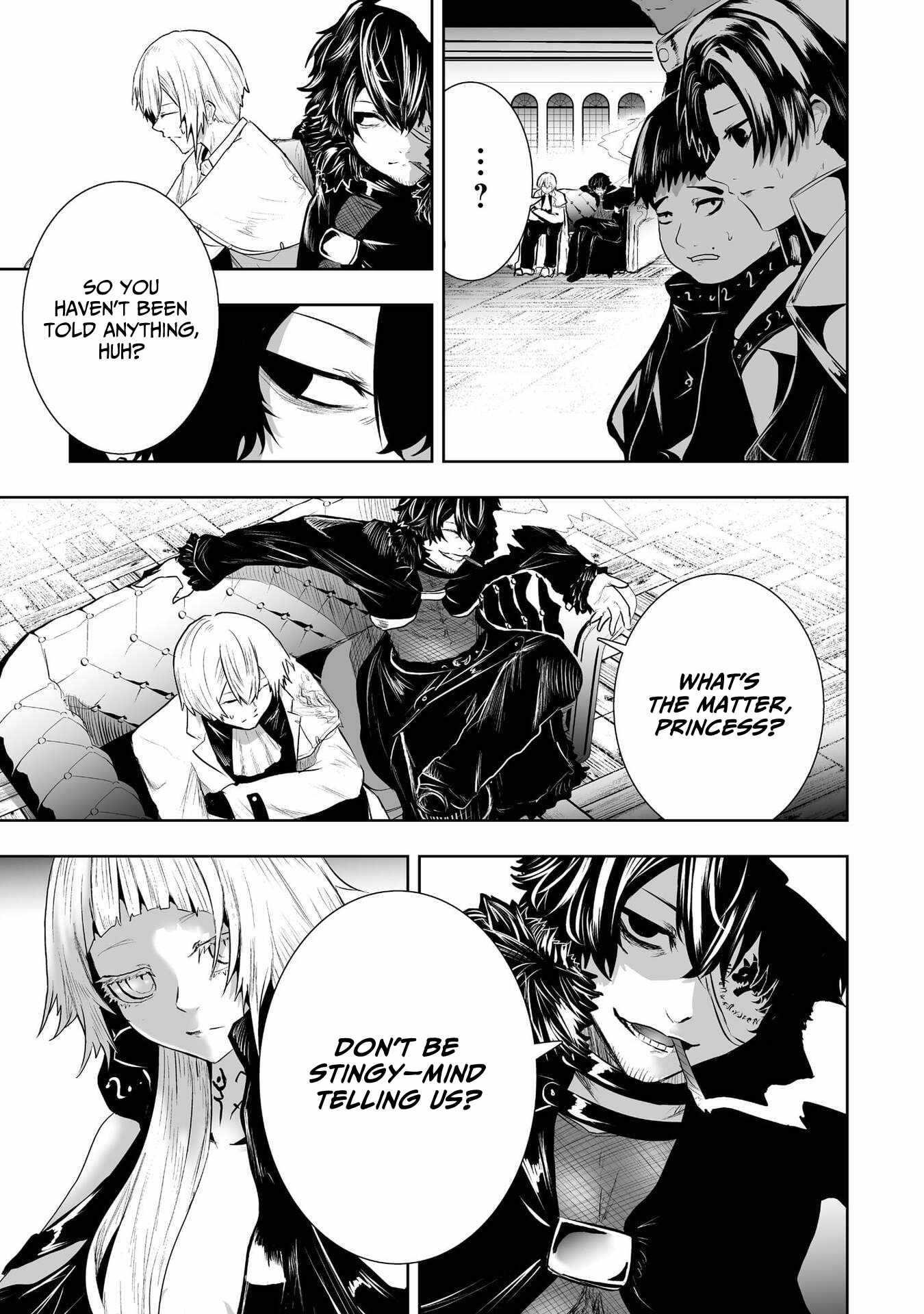 Read I’m The Only One With A Failure Of A Skill In Another World’s Summoning Rebellion — Until The Weakest Skill [Absorption] Swallows Everything EN Manga Online