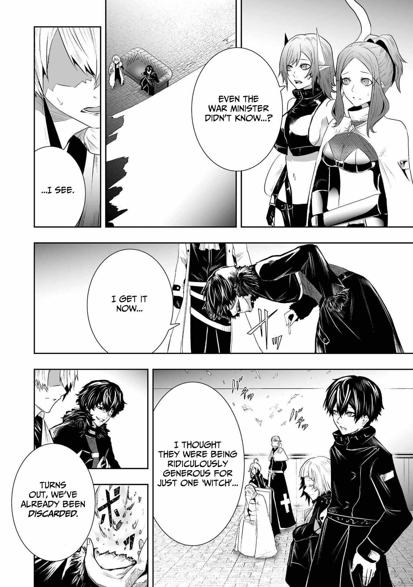 Read I’m The Only One With A Failure Of A Skill In Another World’s Summoning Rebellion — Until The Weakest Skill [Absorption] Swallows Everything EN Manga Online