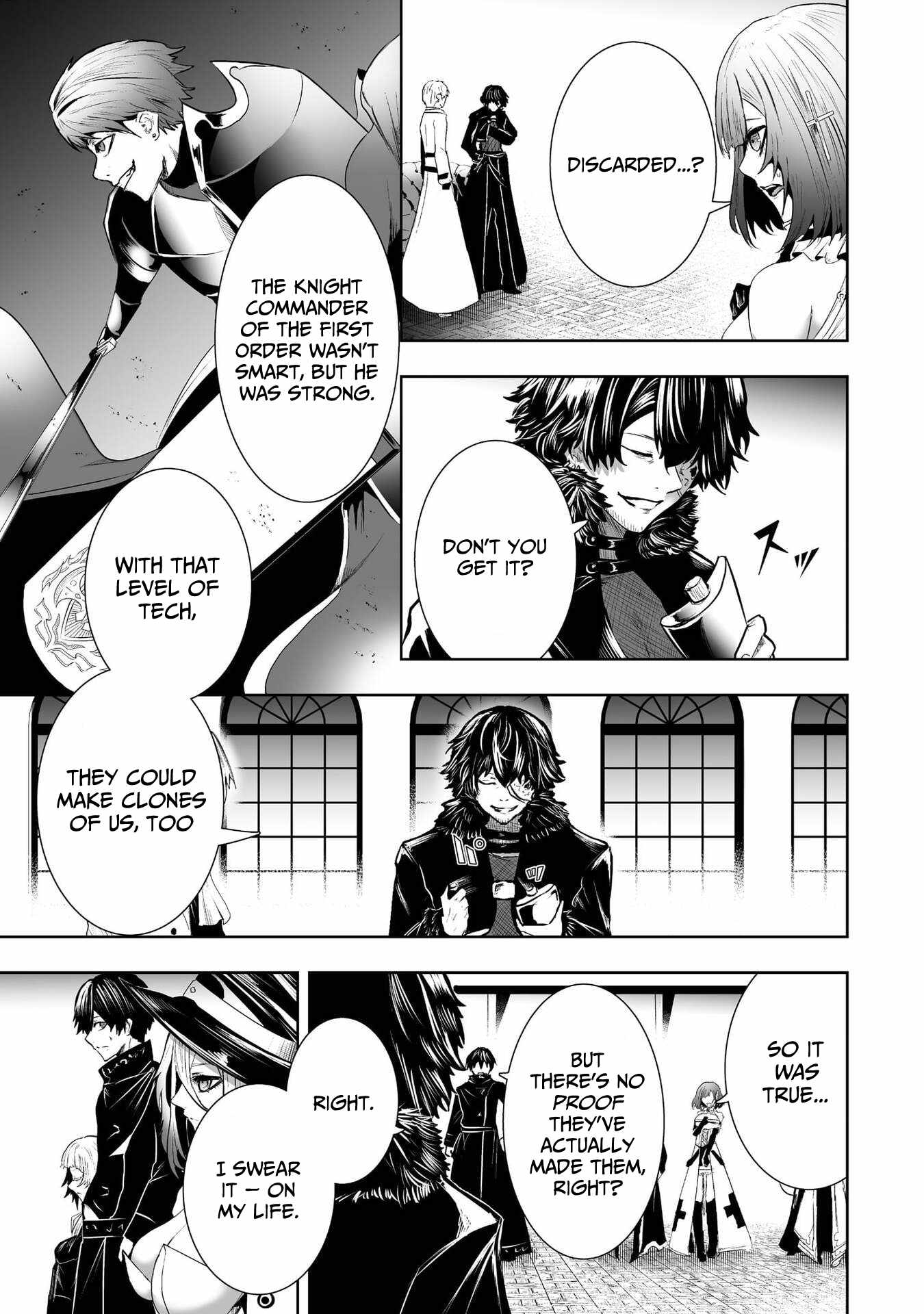 Read I’m The Only One With A Failure Of A Skill In Another World’s Summoning Rebellion — Until The Weakest Skill [Absorption] Swallows Everything EN Manga Online
