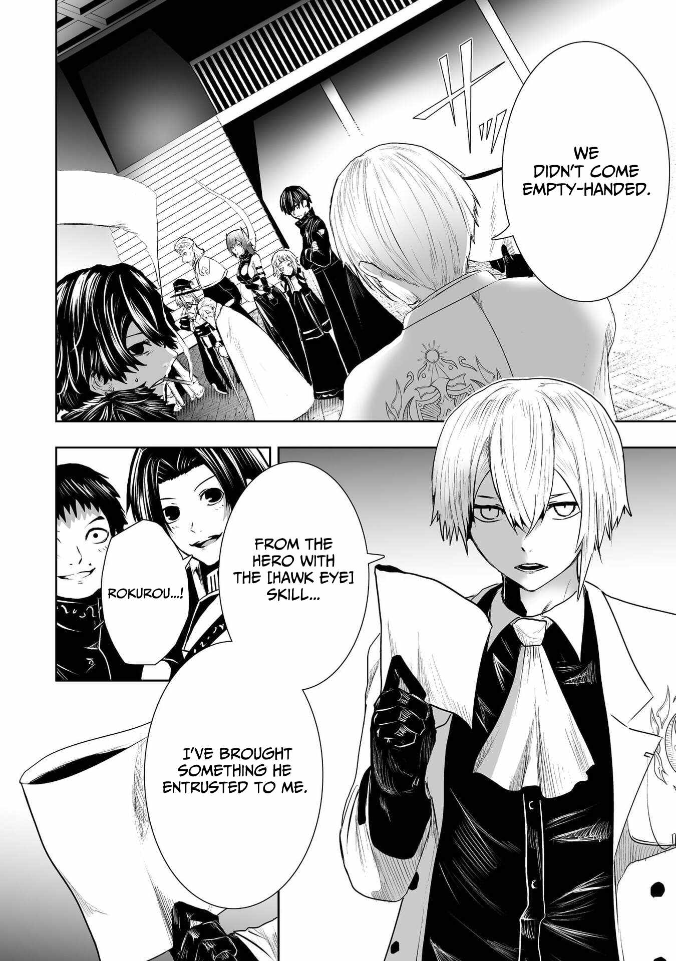 Read I’m The Only One With A Failure Of A Skill In Another World’s Summoning Rebellion — Until The Weakest Skill [Absorption] Swallows Everything EN Manga Online