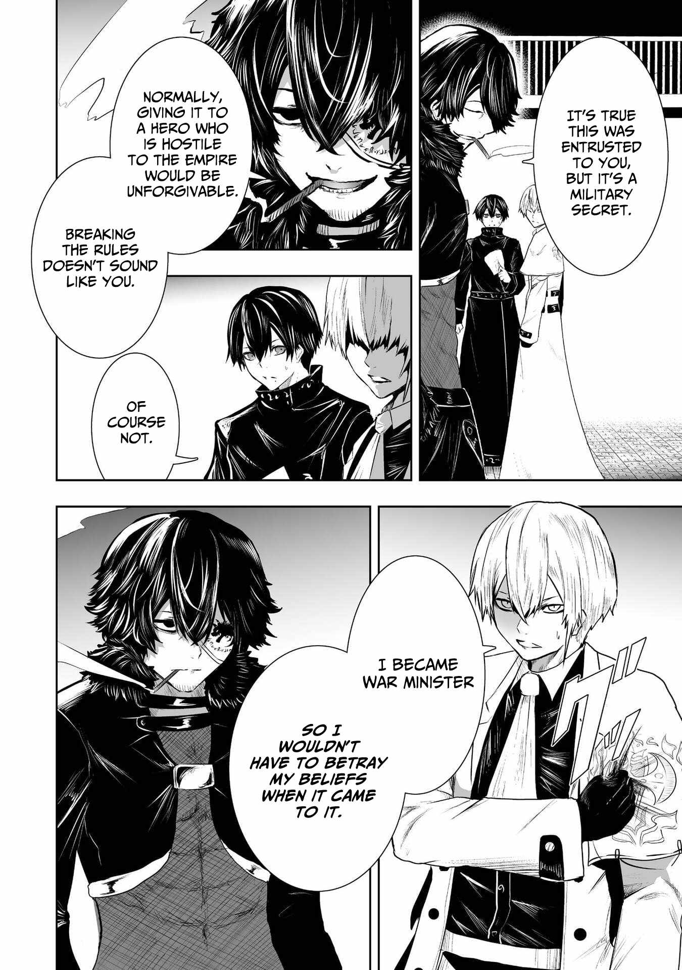 Read I’m The Only One With A Failure Of A Skill In Another World’s Summoning Rebellion — Until The Weakest Skill [Absorption] Swallows Everything EN Manga Online