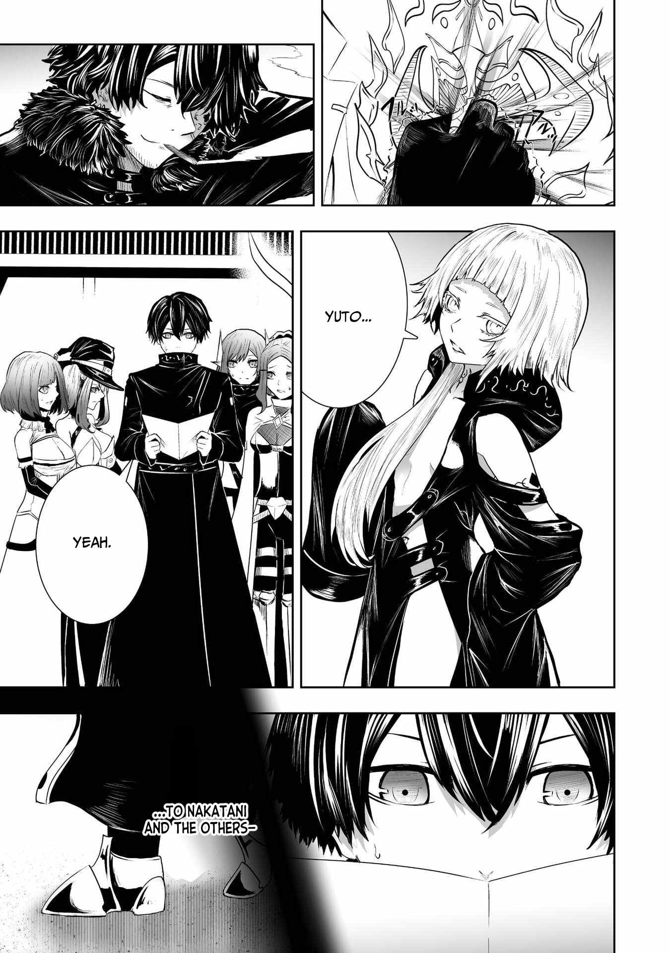 Read I’m The Only One With A Failure Of A Skill In Another World’s Summoning Rebellion — Until The Weakest Skill [Absorption] Swallows Everything EN Manga Online