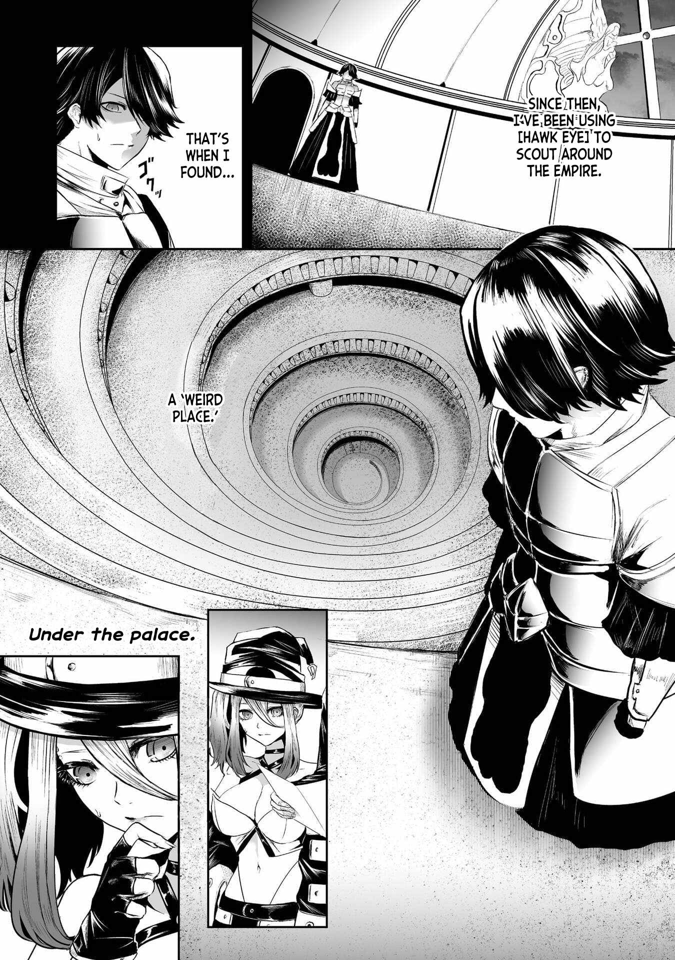 Read I’m The Only One With A Failure Of A Skill In Another World’s Summoning Rebellion — Until The Weakest Skill [Absorption] Swallows Everything EN Manga Online