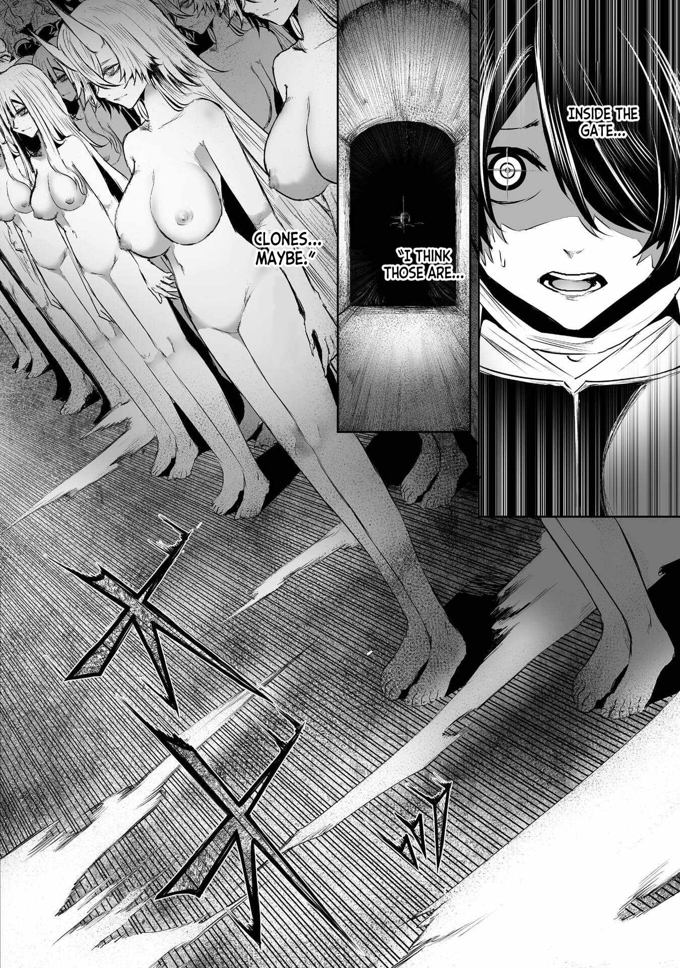 Read I’m The Only One With A Failure Of A Skill In Another World’s Summoning Rebellion — Until The Weakest Skill [Absorption] Swallows Everything EN Manga Online