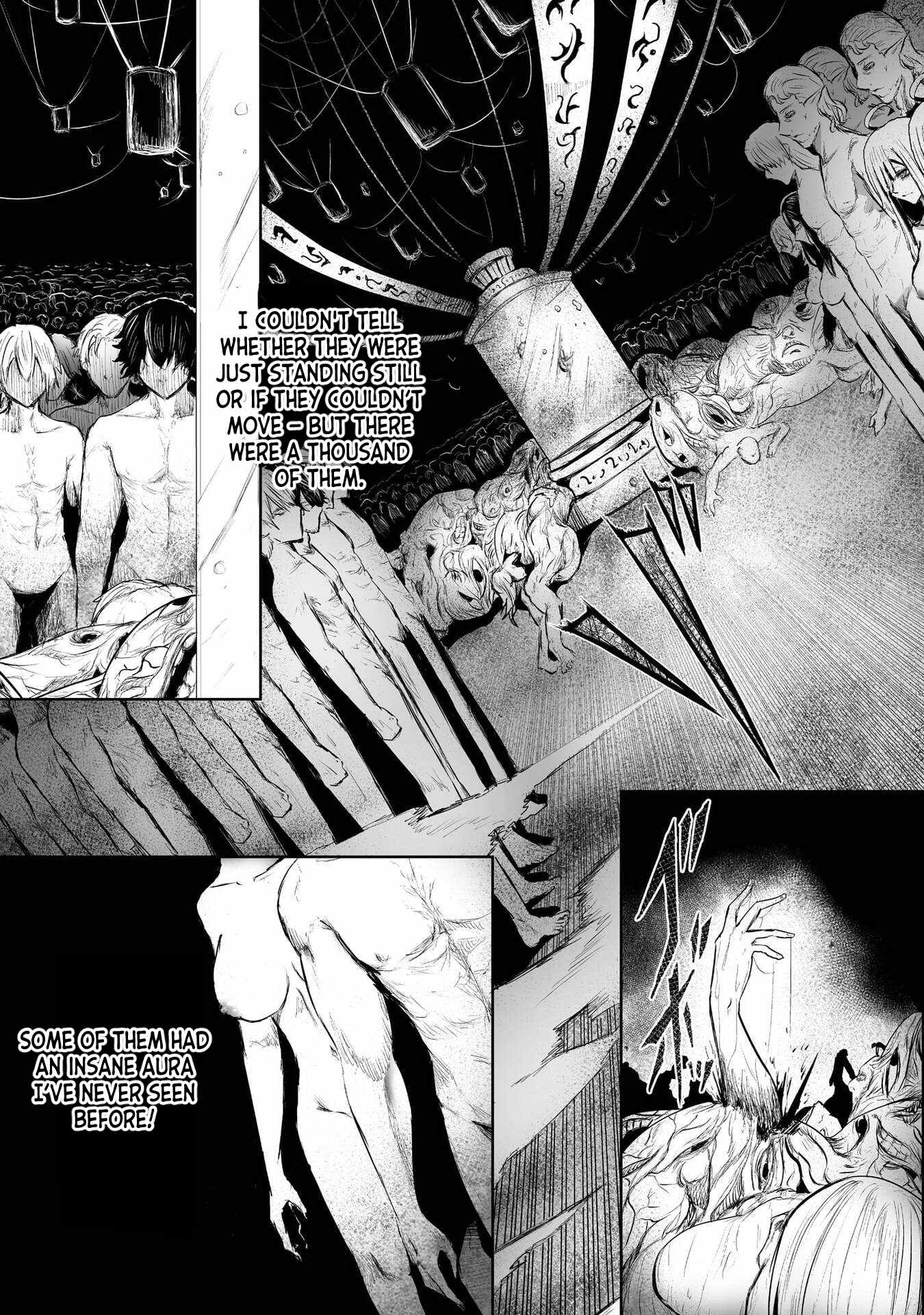 Read I’m The Only One With A Failure Of A Skill In Another World’s Summoning Rebellion — Until The Weakest Skill [Absorption] Swallows Everything EN Manga Online