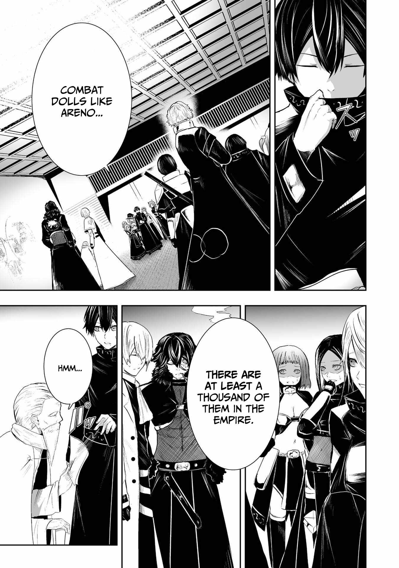 Read I’m The Only One With A Failure Of A Skill In Another World’s Summoning Rebellion — Until The Weakest Skill [Absorption] Swallows Everything EN Manga Online
