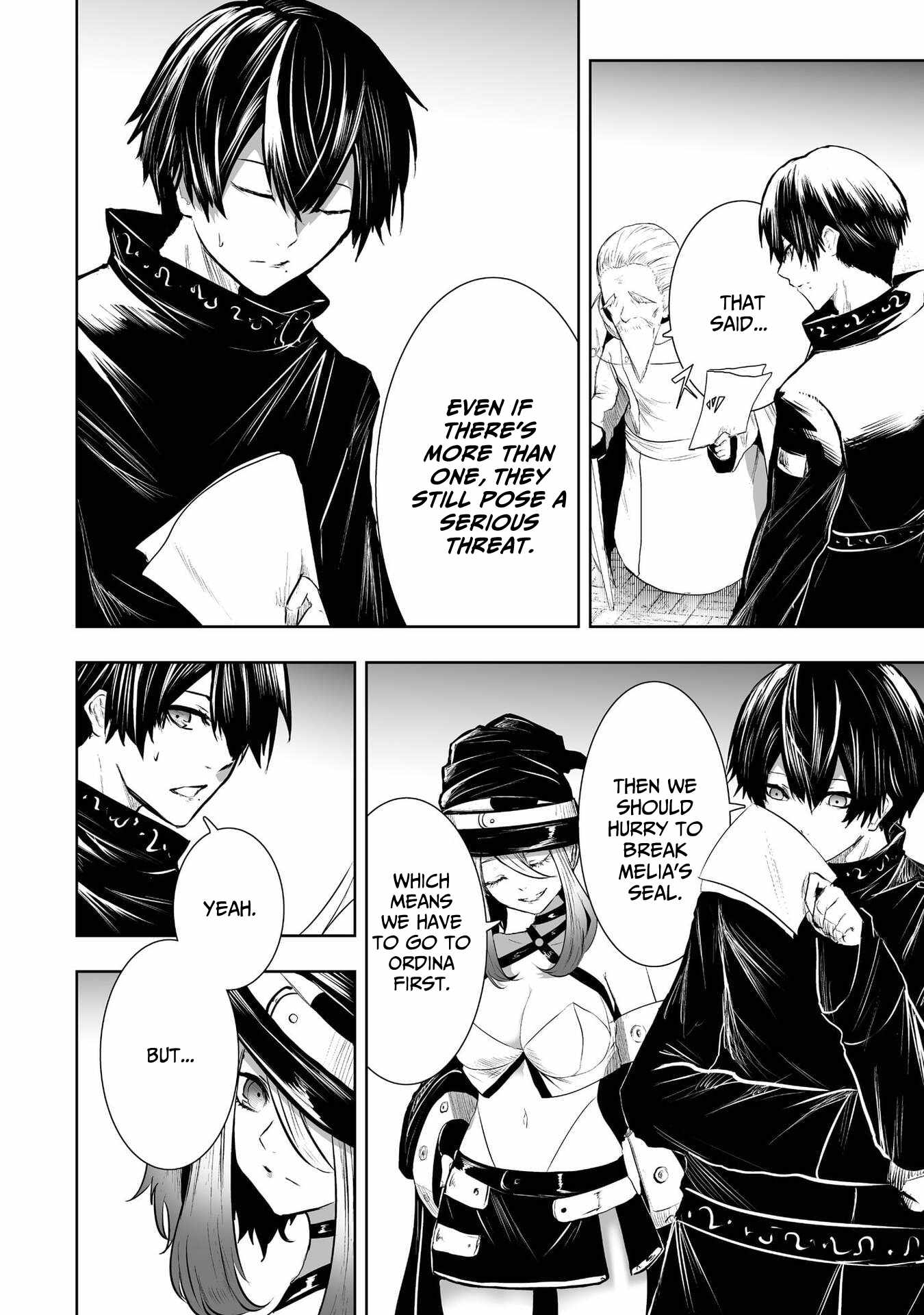Read I’m The Only One With A Failure Of A Skill In Another World’s Summoning Rebellion — Until The Weakest Skill [Absorption] Swallows Everything EN Manga Online