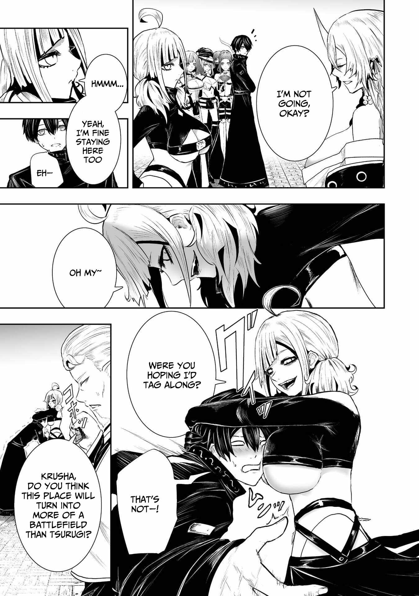 Read I’m The Only One With A Failure Of A Skill In Another World’s Summoning Rebellion — Until The Weakest Skill [Absorption] Swallows Everything EN Manga Online