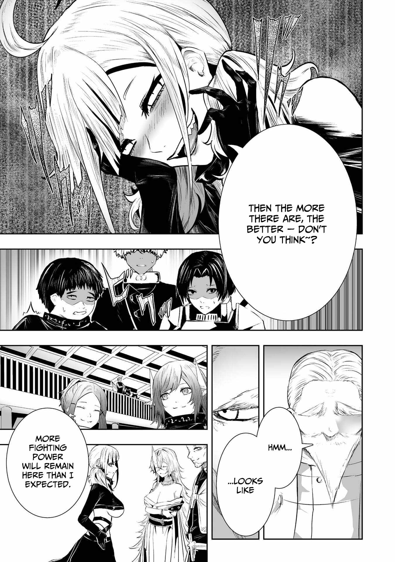 Read I’m The Only One With A Failure Of A Skill In Another World’s Summoning Rebellion — Until The Weakest Skill [Absorption] Swallows Everything EN Manga Online