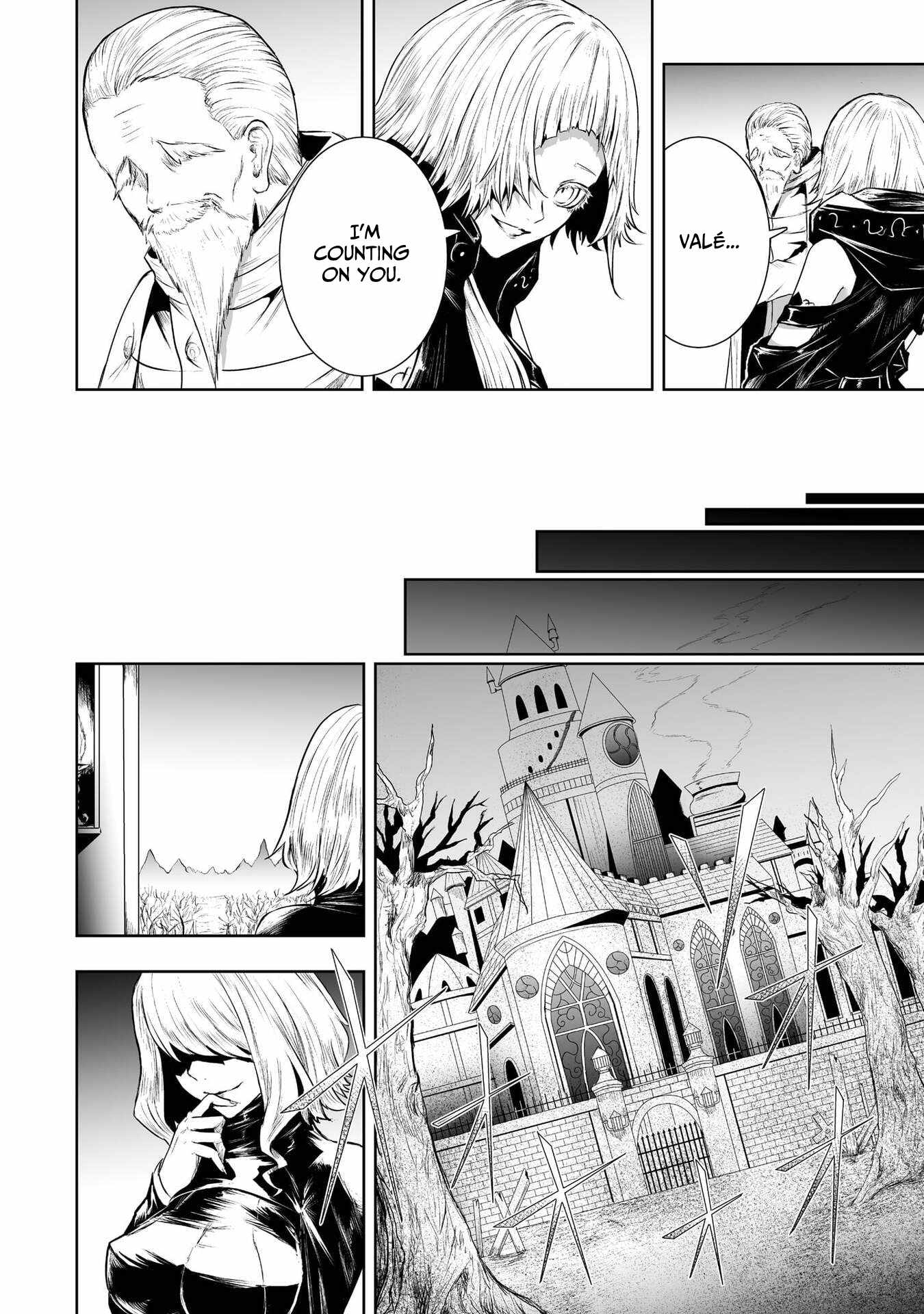 Read I’m The Only One With A Failure Of A Skill In Another World’s Summoning Rebellion — Until The Weakest Skill [Absorption] Swallows Everything EN Manga Online