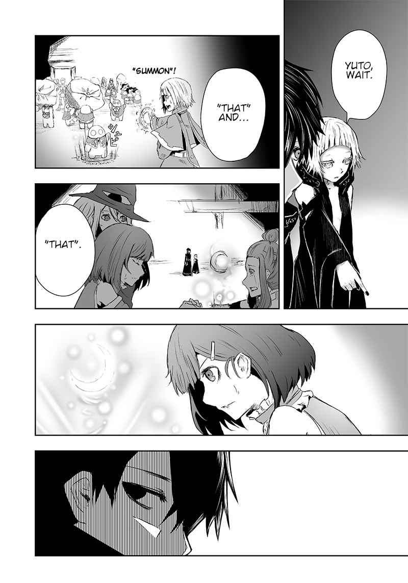 Read I’m The Only One With A Failure Of A Skill In Another World’s Summoning Rebellion — Until The Weakest Skill [Absorption] Swallows Everything EN Manga Online