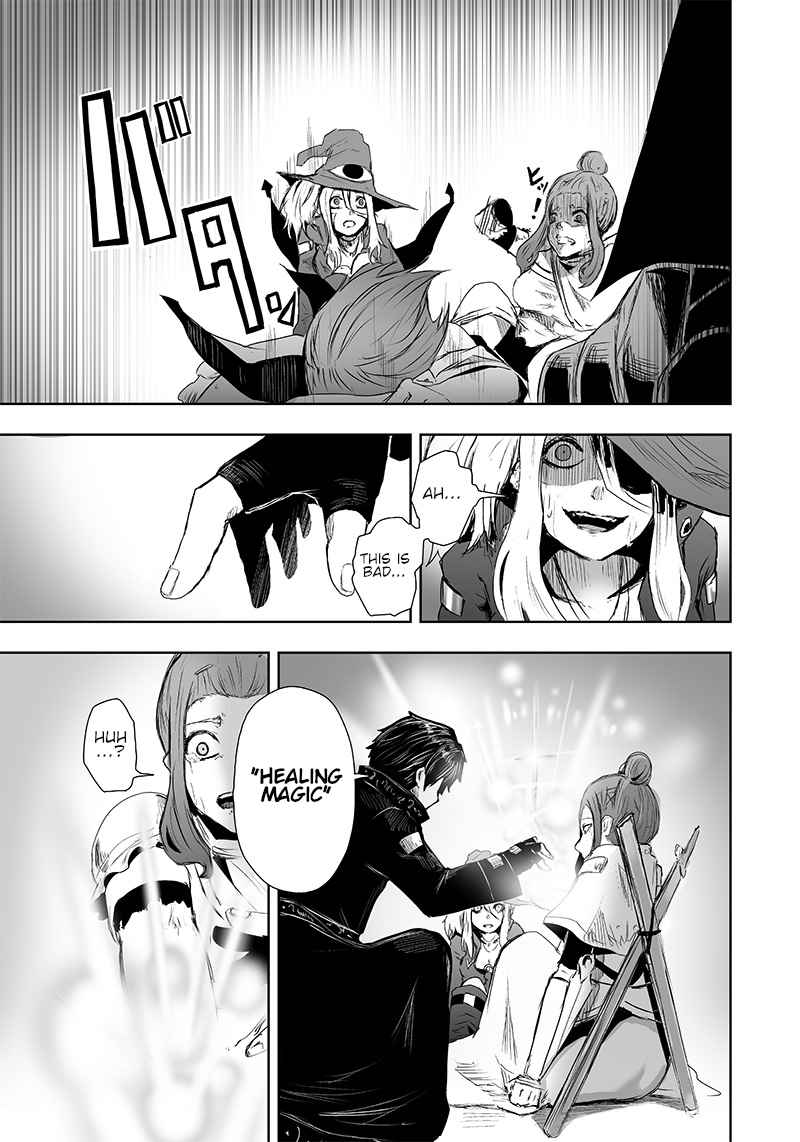 Read I’m The Only One With A Failure Of A Skill In Another World’s Summoning Rebellion — Until The Weakest Skill [Absorption] Swallows Everything EN Manga Online
