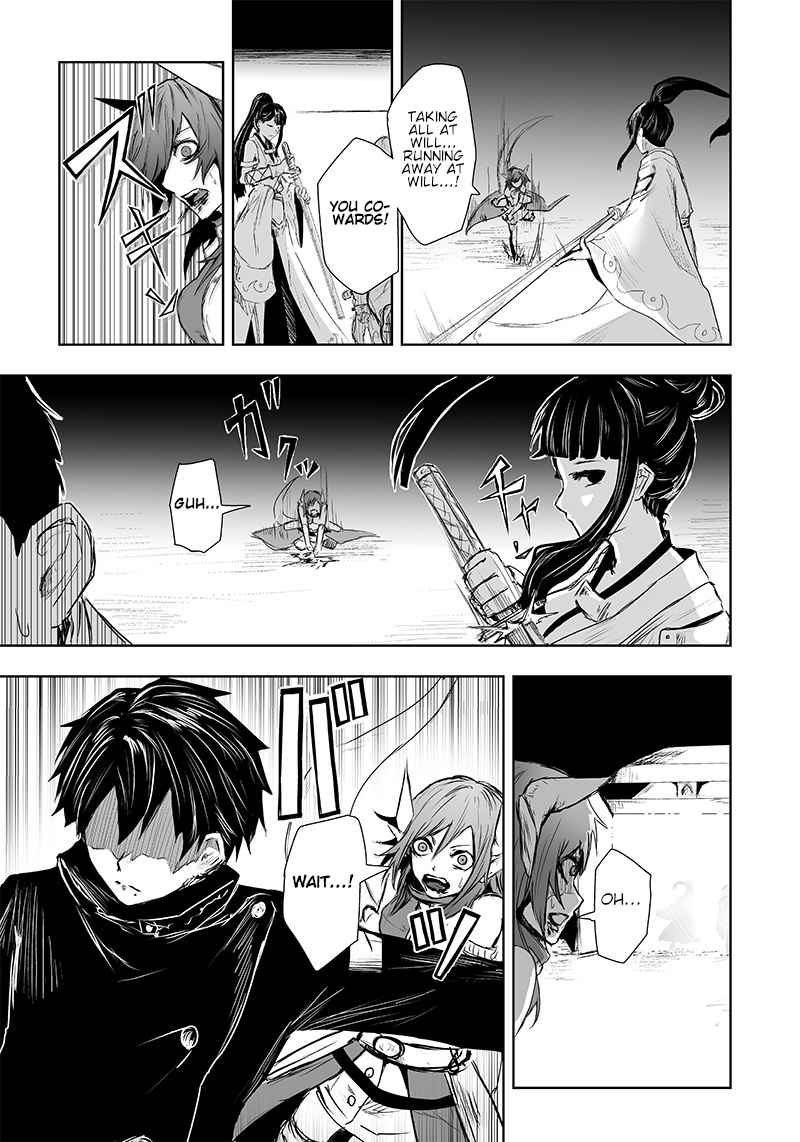 Read I’m The Only One With A Failure Of A Skill In Another World’s Summoning Rebellion — Until The Weakest Skill [Absorption] Swallows Everything EN Manga Online