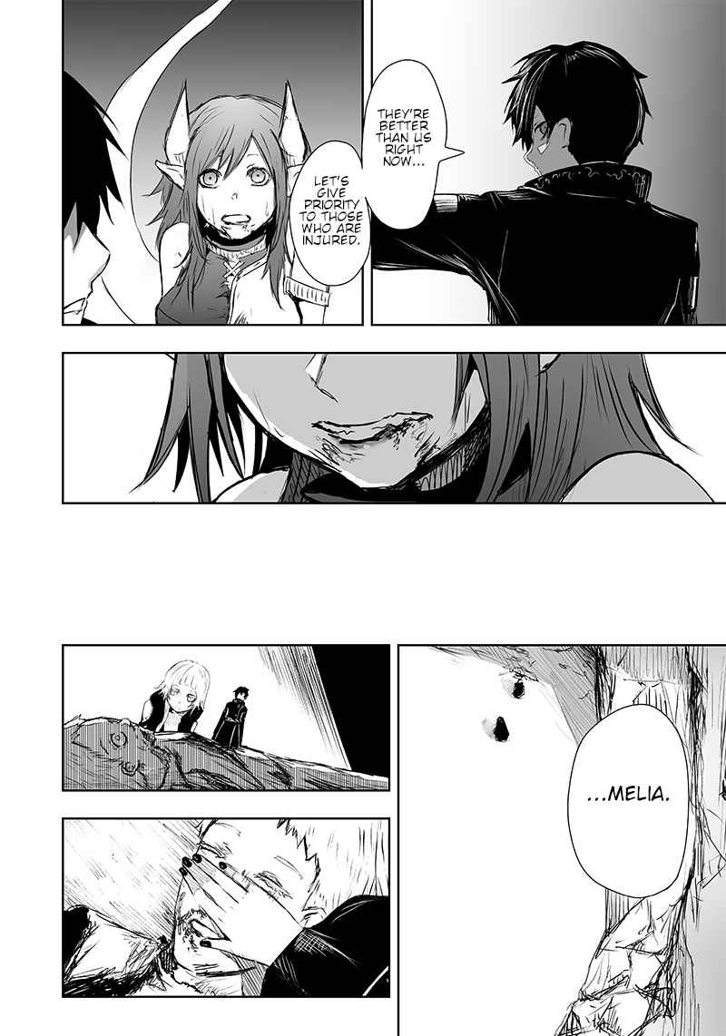 Read I’m The Only One With A Failure Of A Skill In Another World’s Summoning Rebellion — Until The Weakest Skill [Absorption] Swallows Everything EN Manga Online