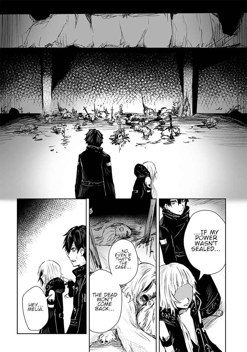 Read I’m The Only One With A Failure Of A Skill In Another World’s Summoning Rebellion — Until The Weakest Skill [Absorption] Swallows Everything EN Manga Online
