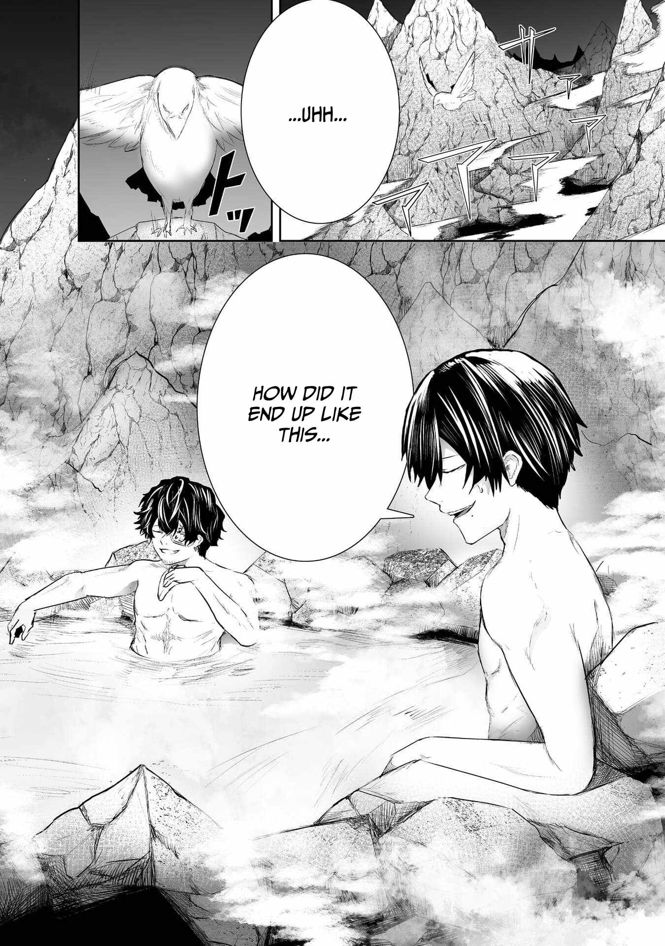 Read I’m The Only One With A Failure Of A Skill In Another World’s Summoning Rebellion — Until The Weakest Skill [Absorption] Swallows Everything EN Manga Online
