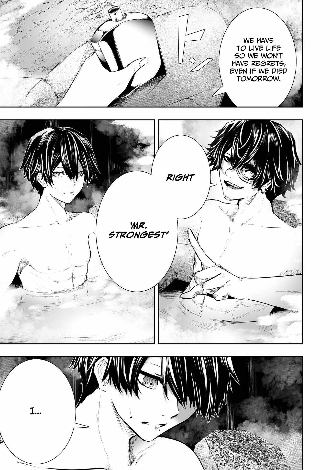 Read I’m The Only One With A Failure Of A Skill In Another World’s Summoning Rebellion — Until The Weakest Skill [Absorption] Swallows Everything EN Manga Online
