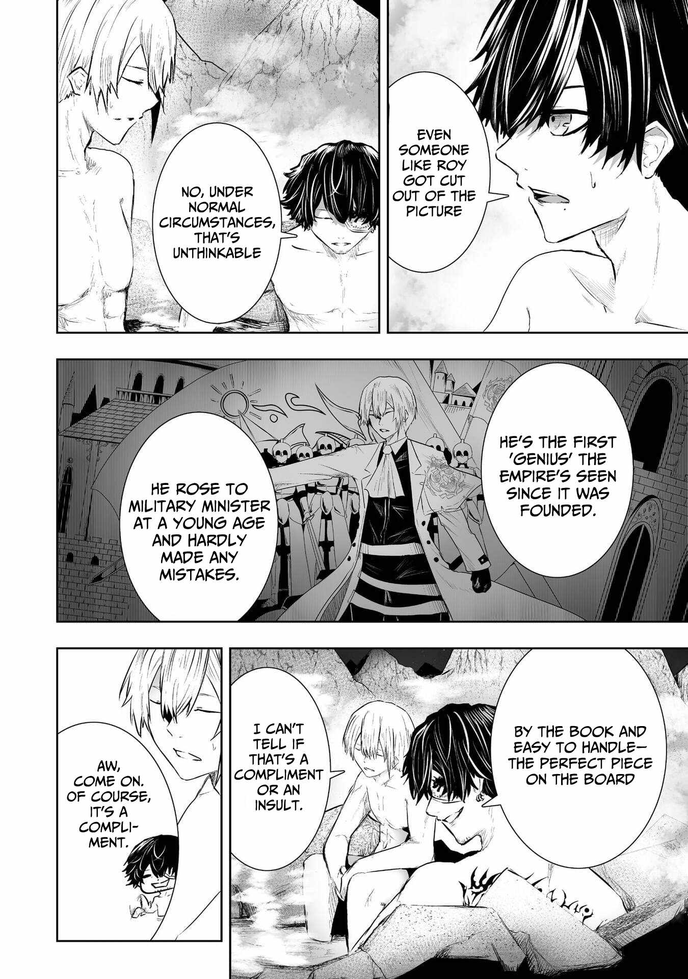 Read I’m The Only One With A Failure Of A Skill In Another World’s Summoning Rebellion — Until The Weakest Skill [Absorption] Swallows Everything EN Manga Online