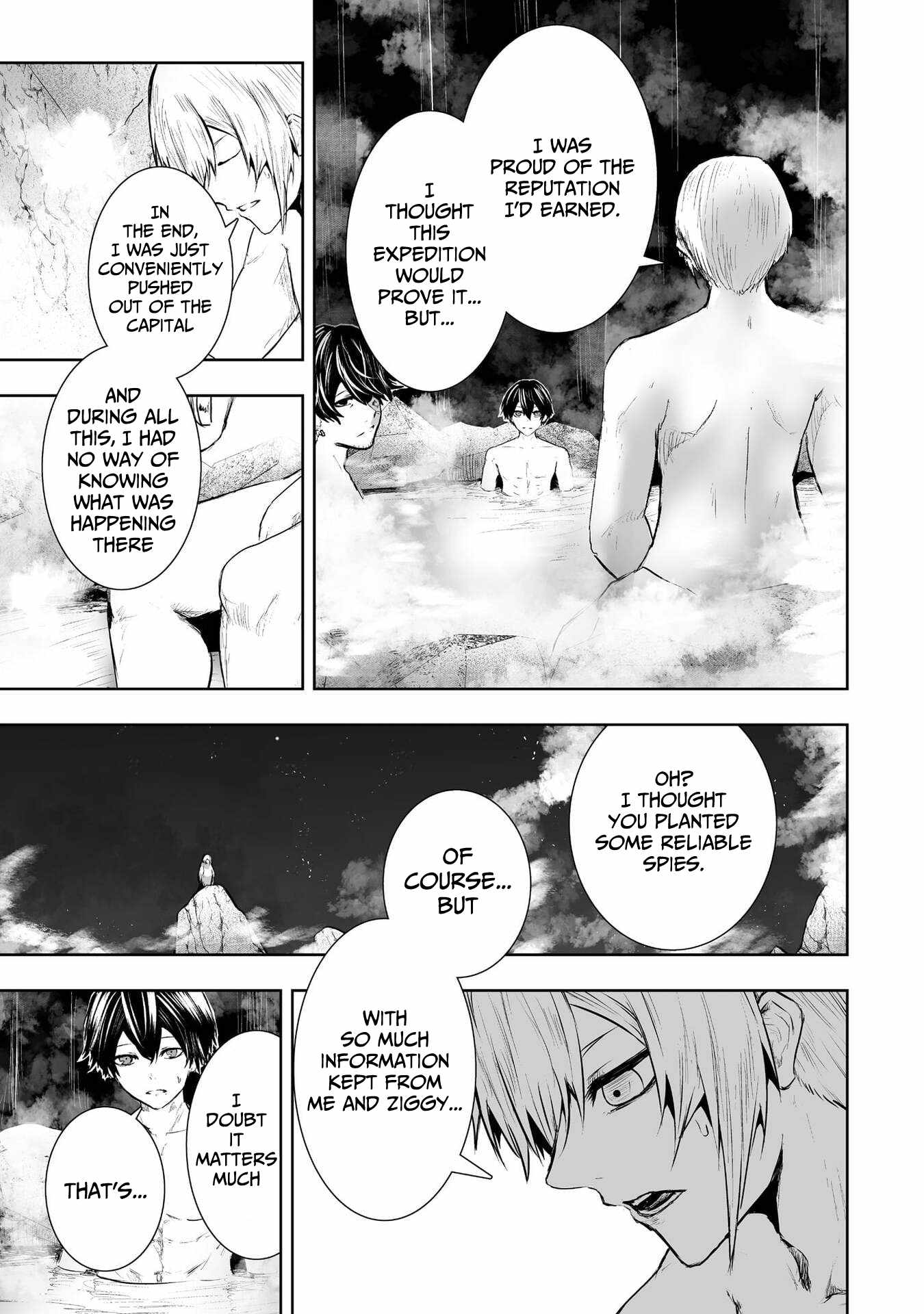 Read I’m The Only One With A Failure Of A Skill In Another World’s Summoning Rebellion — Until The Weakest Skill [Absorption] Swallows Everything EN Manga Online