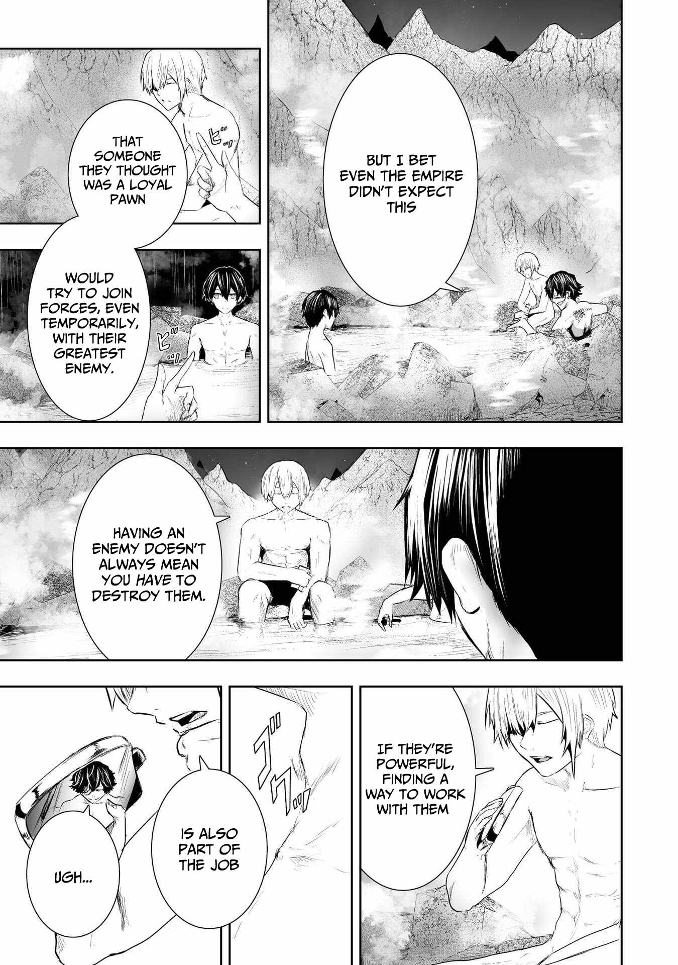 Read I’m The Only One With A Failure Of A Skill In Another World’s Summoning Rebellion — Until The Weakest Skill [Absorption] Swallows Everything EN Manga Online
