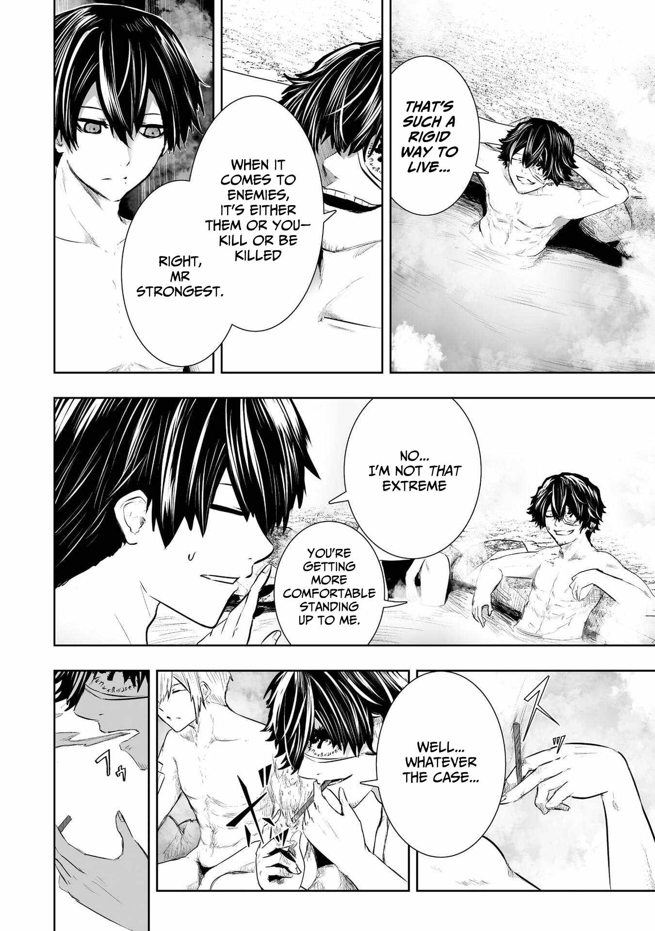 Read I’m The Only One With A Failure Of A Skill In Another World’s Summoning Rebellion — Until The Weakest Skill [Absorption] Swallows Everything EN Manga Online
