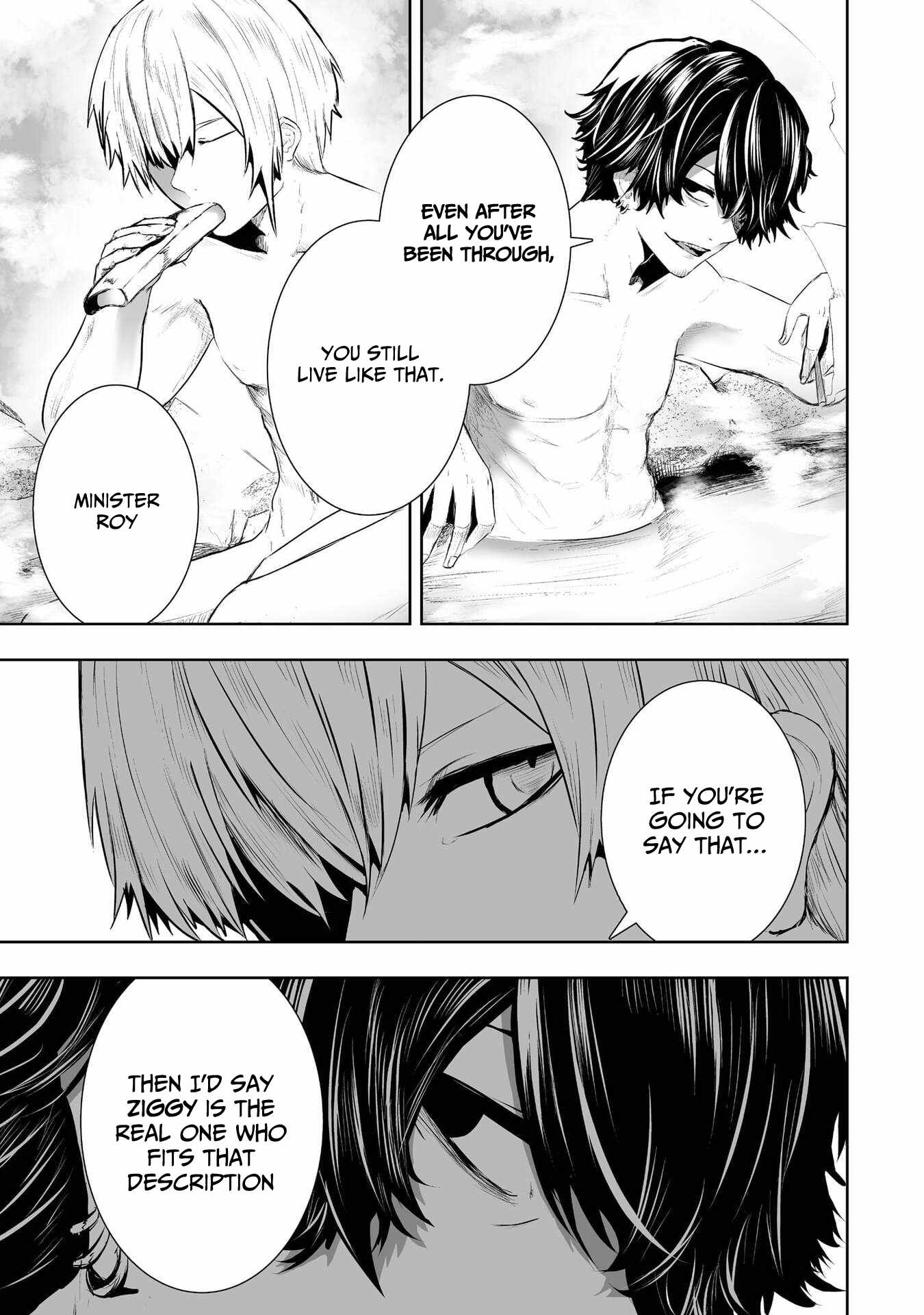 Read I’m The Only One With A Failure Of A Skill In Another World’s Summoning Rebellion — Until The Weakest Skill [Absorption] Swallows Everything EN Manga Online