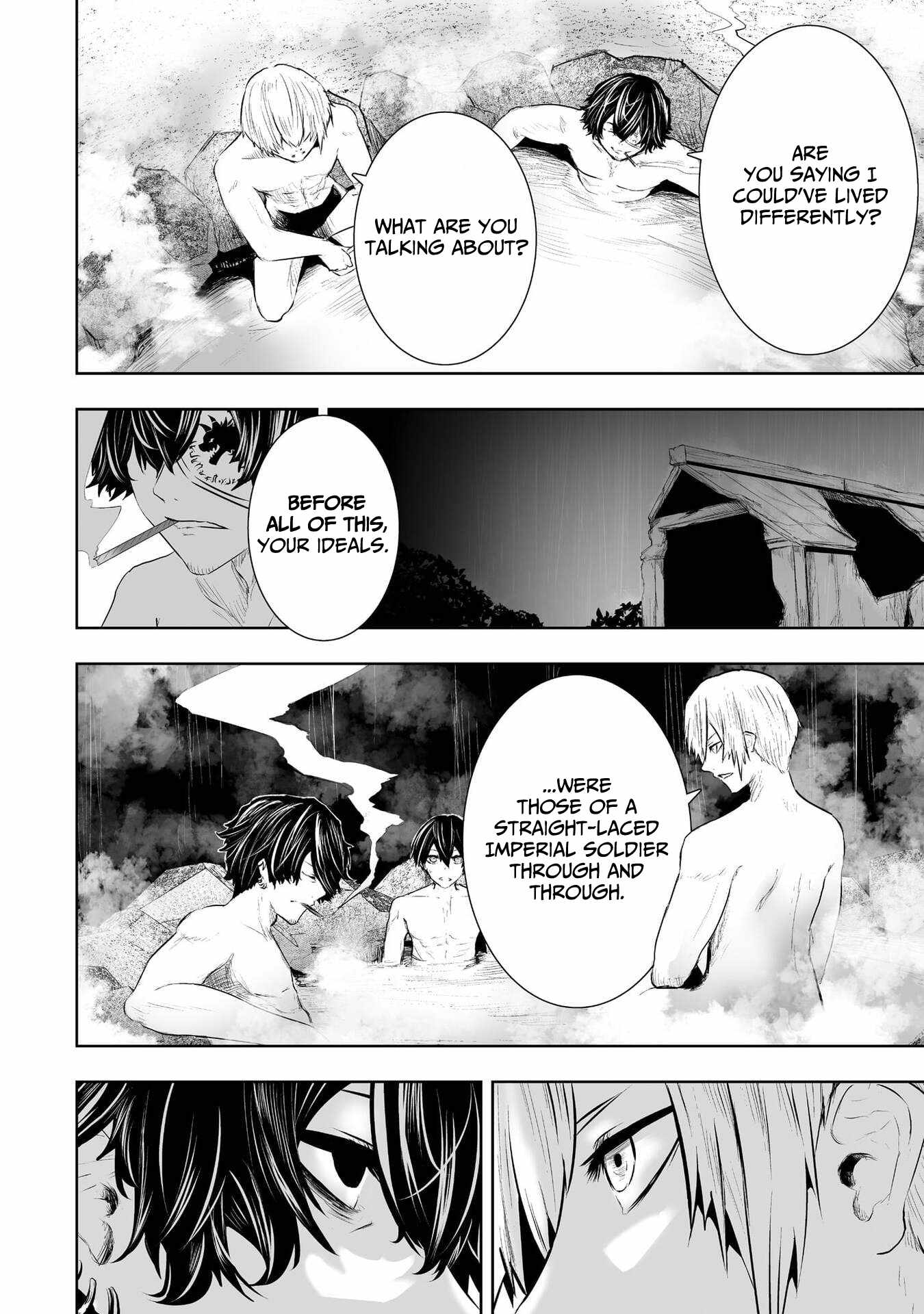 Read I’m The Only One With A Failure Of A Skill In Another World’s Summoning Rebellion — Until The Weakest Skill [Absorption] Swallows Everything EN Manga Online