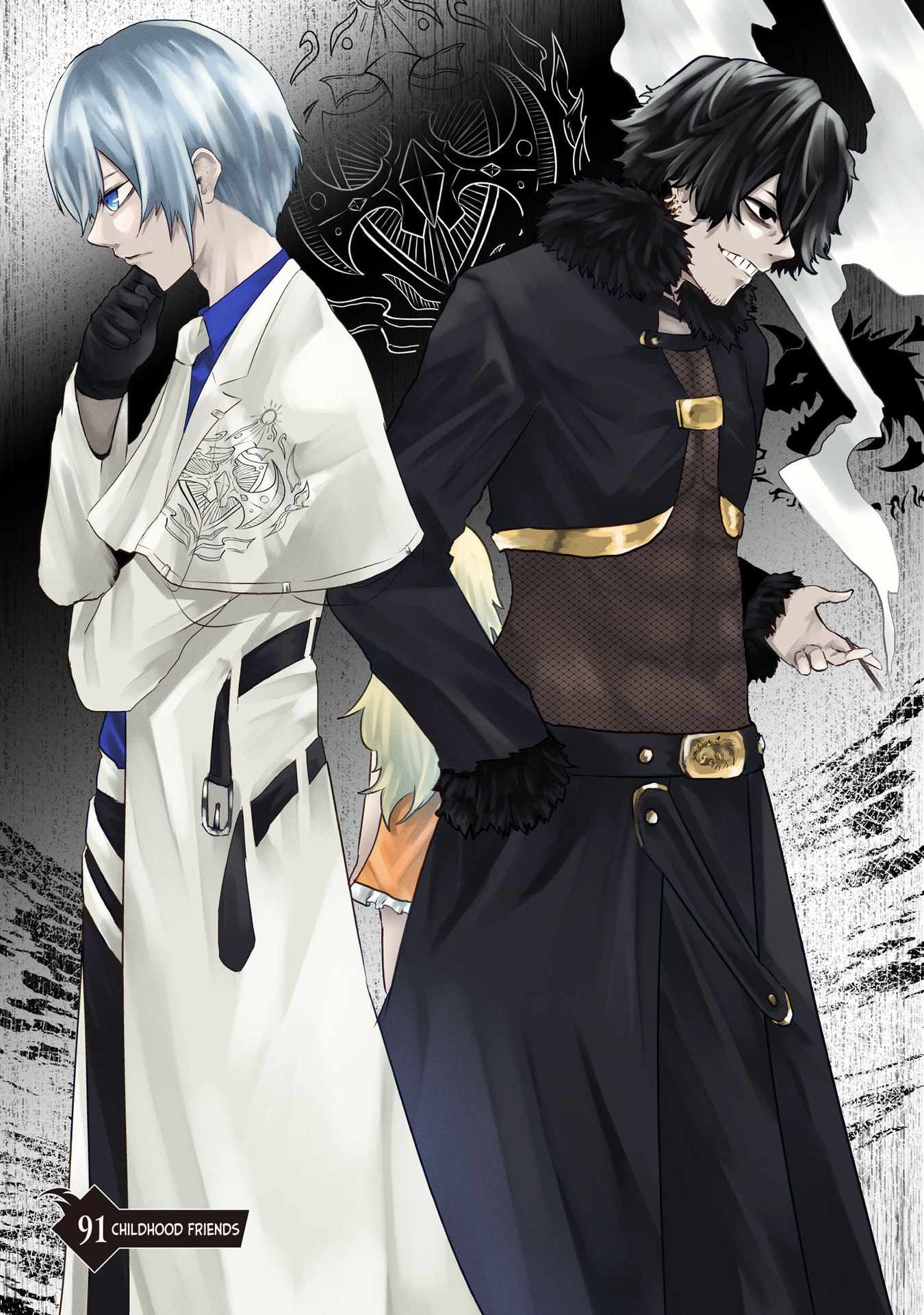 Read I’m The Only One With A Failure Of A Skill In Another World’s Summoning Rebellion — Until The Weakest Skill [Absorption] Swallows Everything EN Manga Online