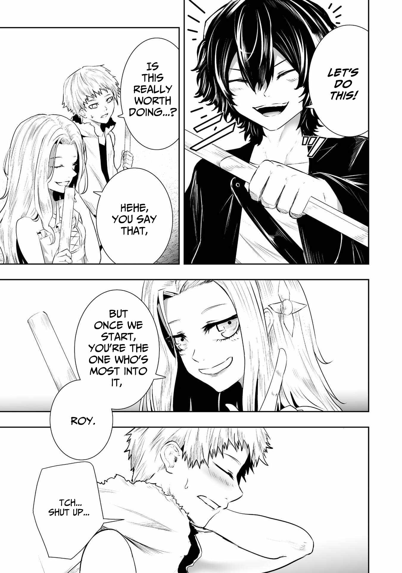 Read I’m The Only One With A Failure Of A Skill In Another World’s Summoning Rebellion — Until The Weakest Skill [Absorption] Swallows Everything EN Manga Online