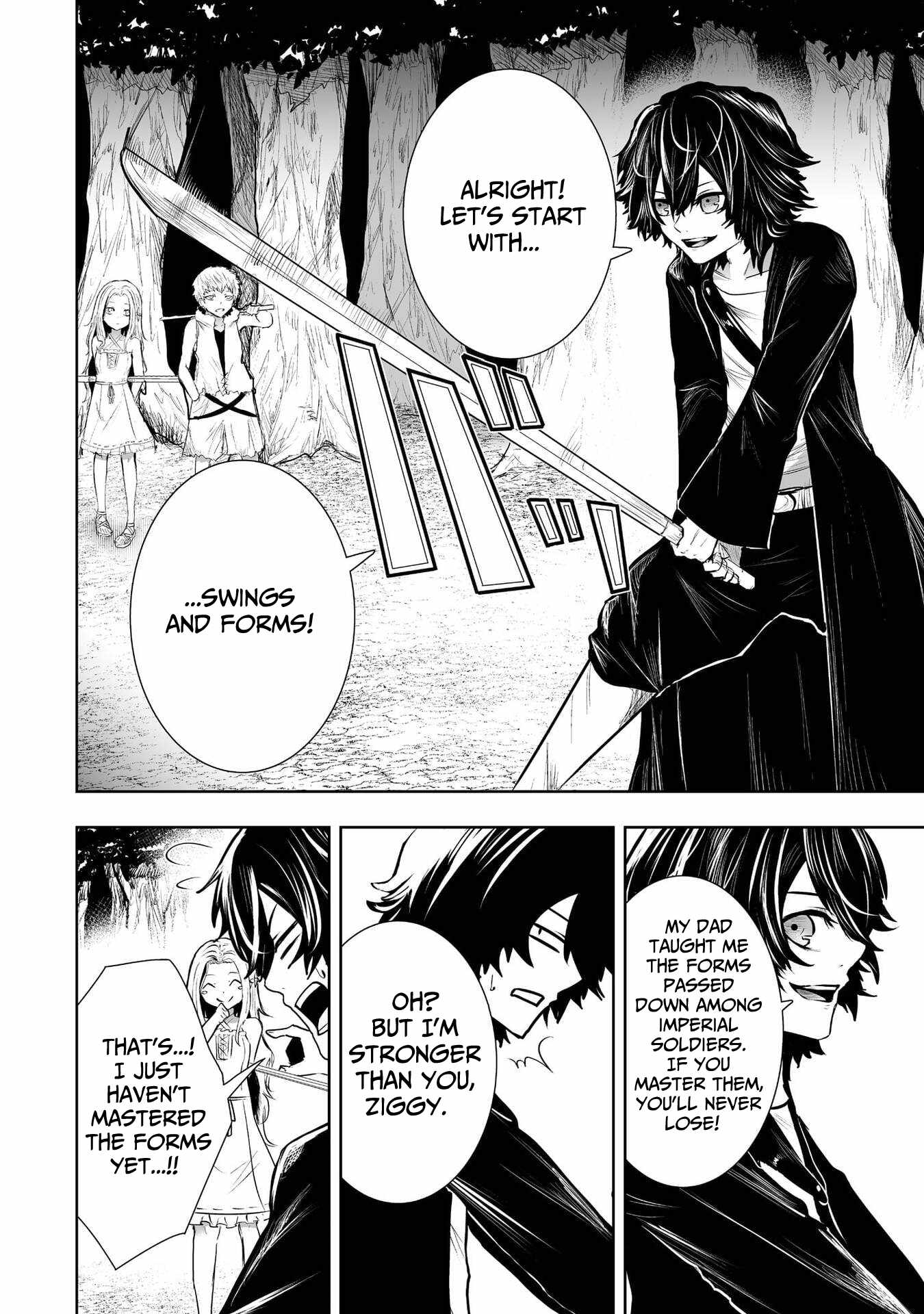 Read I’m The Only One With A Failure Of A Skill In Another World’s Summoning Rebellion — Until The Weakest Skill [Absorption] Swallows Everything EN Manga Online