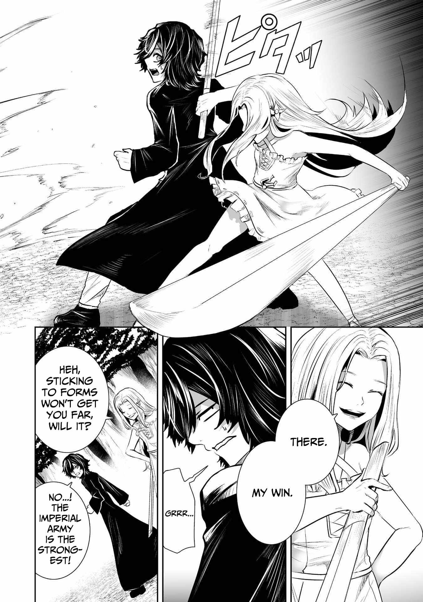 Read I’m The Only One With A Failure Of A Skill In Another World’s Summoning Rebellion — Until The Weakest Skill [Absorption] Swallows Everything EN Manga Online