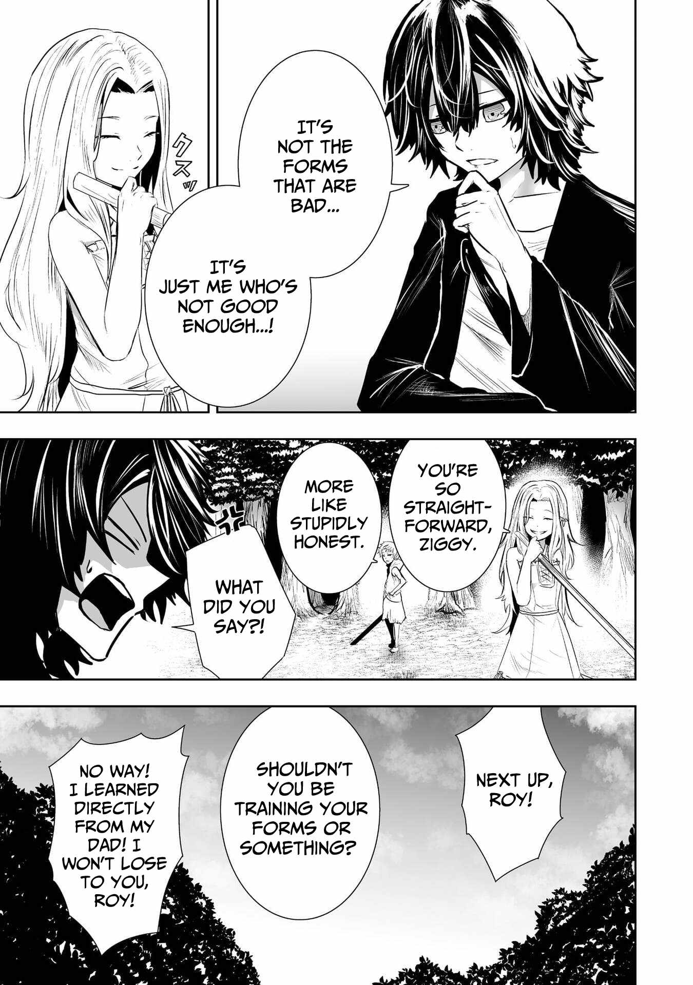 Read I’m The Only One With A Failure Of A Skill In Another World’s Summoning Rebellion — Until The Weakest Skill [Absorption] Swallows Everything EN Manga Online