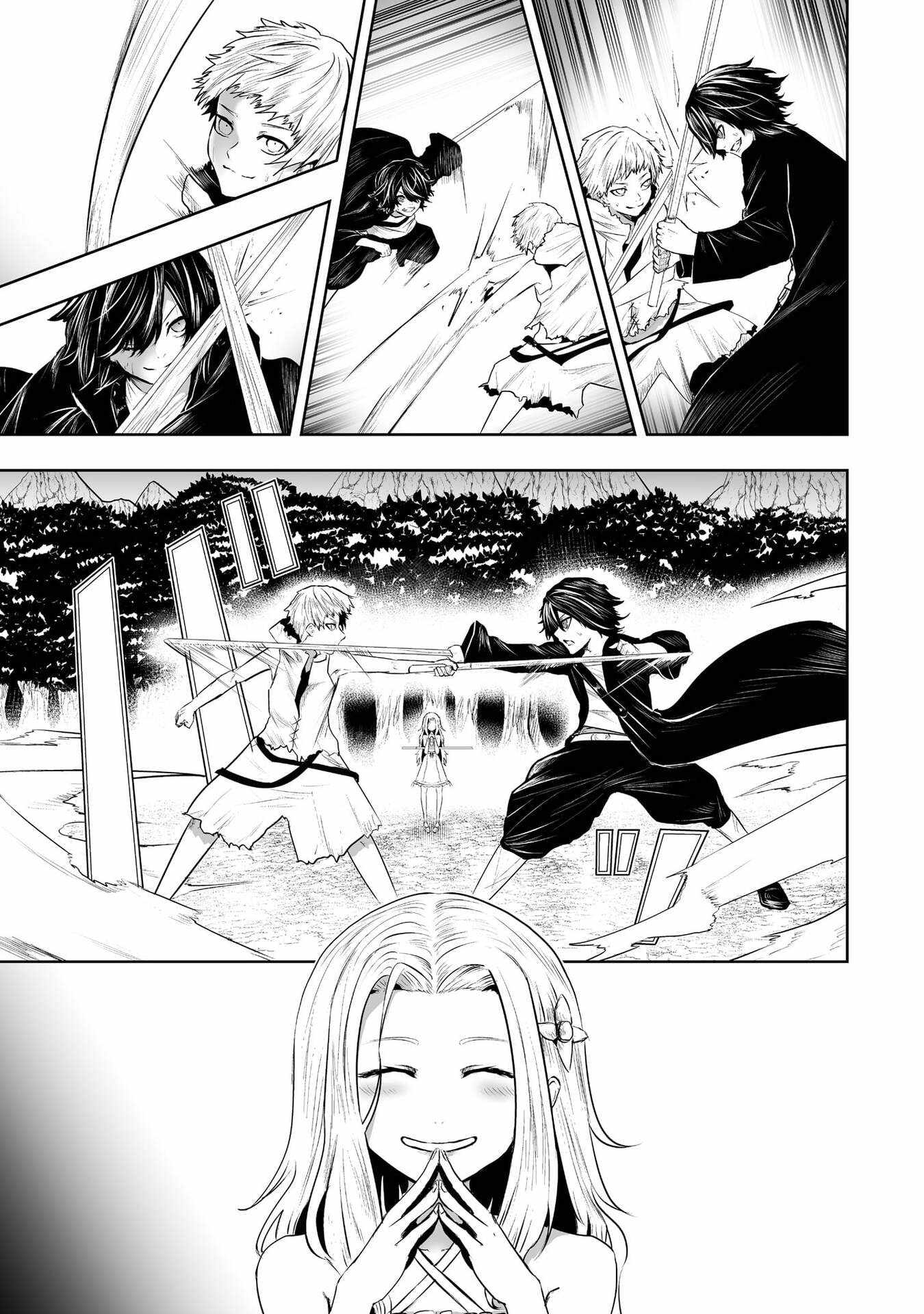Read I’m The Only One With A Failure Of A Skill In Another World’s Summoning Rebellion — Until The Weakest Skill [Absorption] Swallows Everything EN Manga Online