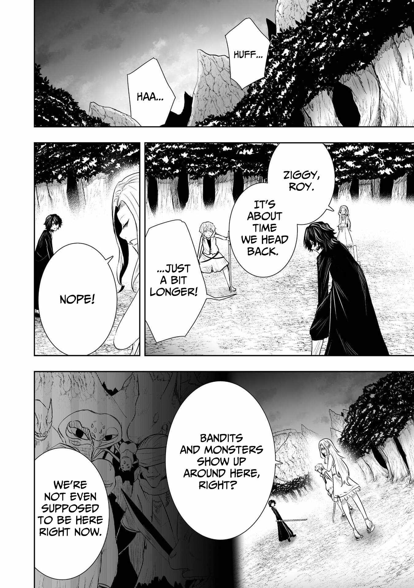 Read I’m The Only One With A Failure Of A Skill In Another World’s Summoning Rebellion — Until The Weakest Skill [Absorption] Swallows Everything EN Manga Online