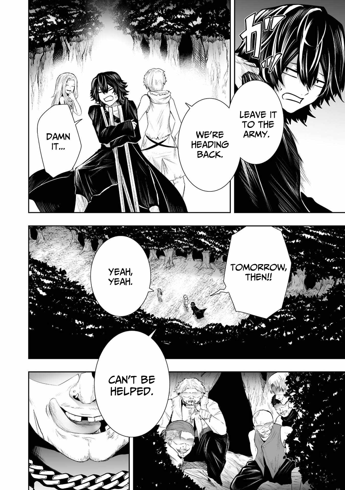 Read I’m The Only One With A Failure Of A Skill In Another World’s Summoning Rebellion — Until The Weakest Skill [Absorption] Swallows Everything EN Manga Online