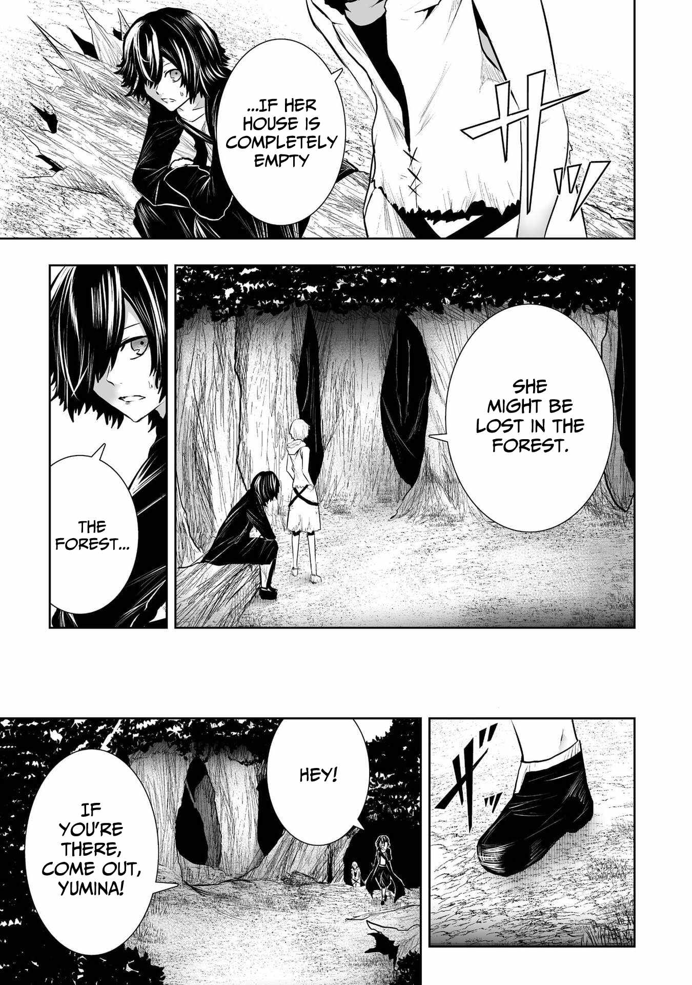 Read I’m The Only One With A Failure Of A Skill In Another World’s Summoning Rebellion — Until The Weakest Skill [Absorption] Swallows Everything EN Manga Online