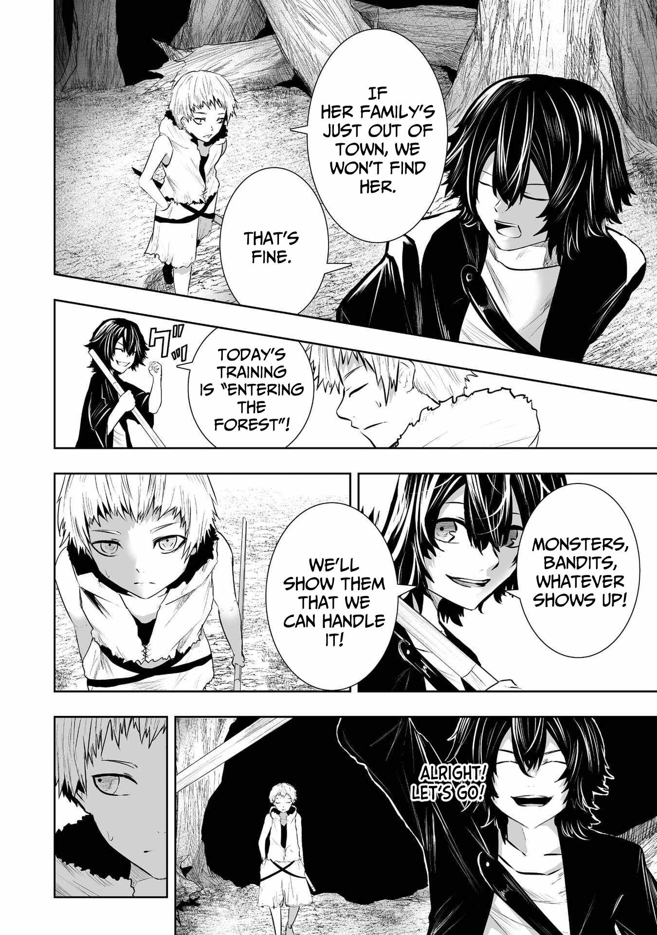Read I’m The Only One With A Failure Of A Skill In Another World’s Summoning Rebellion — Until The Weakest Skill [Absorption] Swallows Everything EN Manga Online