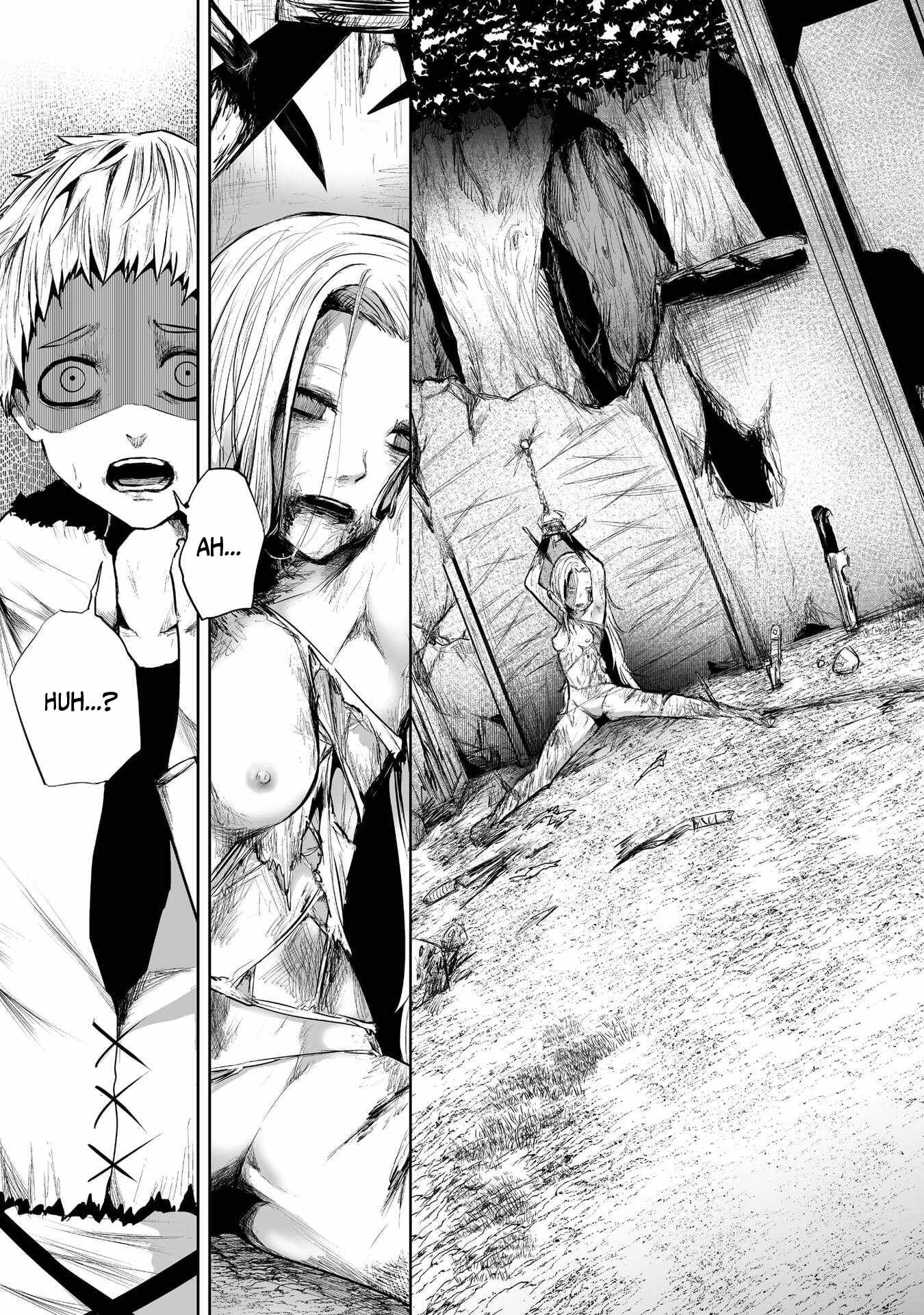 Read I’m The Only One With A Failure Of A Skill In Another World’s Summoning Rebellion — Until The Weakest Skill [Absorption] Swallows Everything EN Manga Online