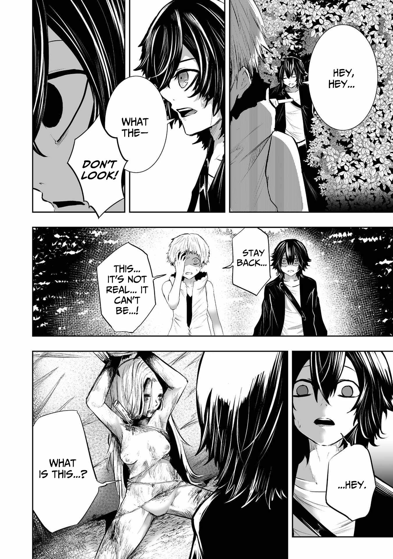 Read I’m The Only One With A Failure Of A Skill In Another World’s Summoning Rebellion — Until The Weakest Skill [Absorption] Swallows Everything EN Manga Online