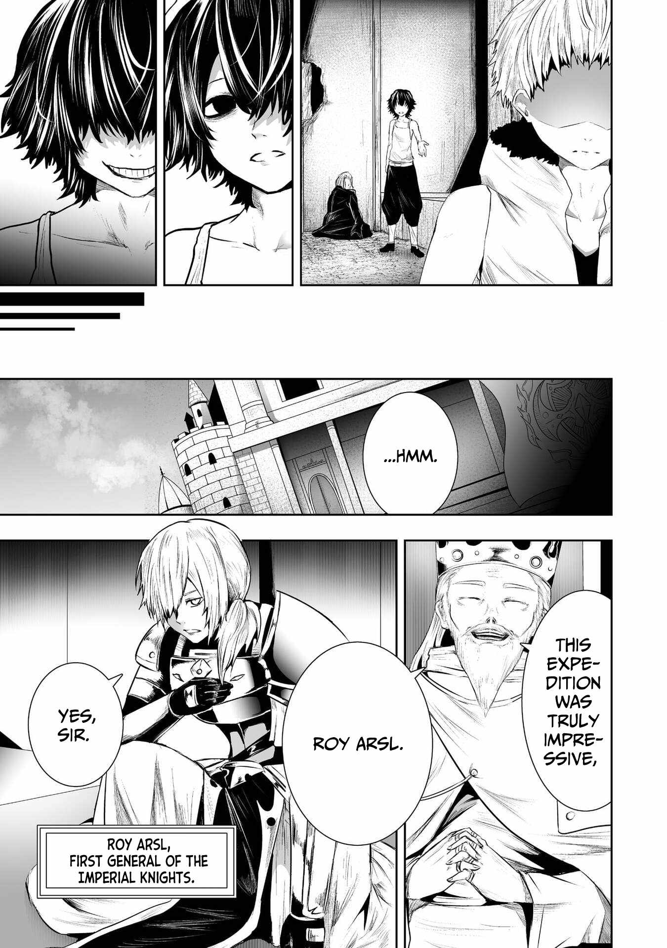 Read I’m The Only One With A Failure Of A Skill In Another World’s Summoning Rebellion — Until The Weakest Skill [Absorption] Swallows Everything EN Manga Online
