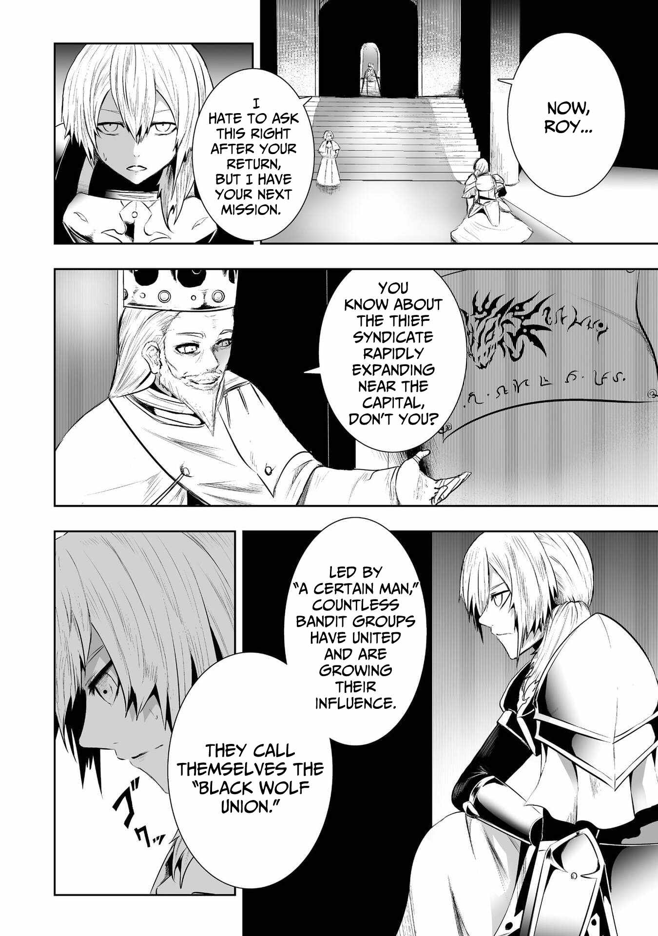 Read I’m The Only One With A Failure Of A Skill In Another World’s Summoning Rebellion — Until The Weakest Skill [Absorption] Swallows Everything EN Manga Online