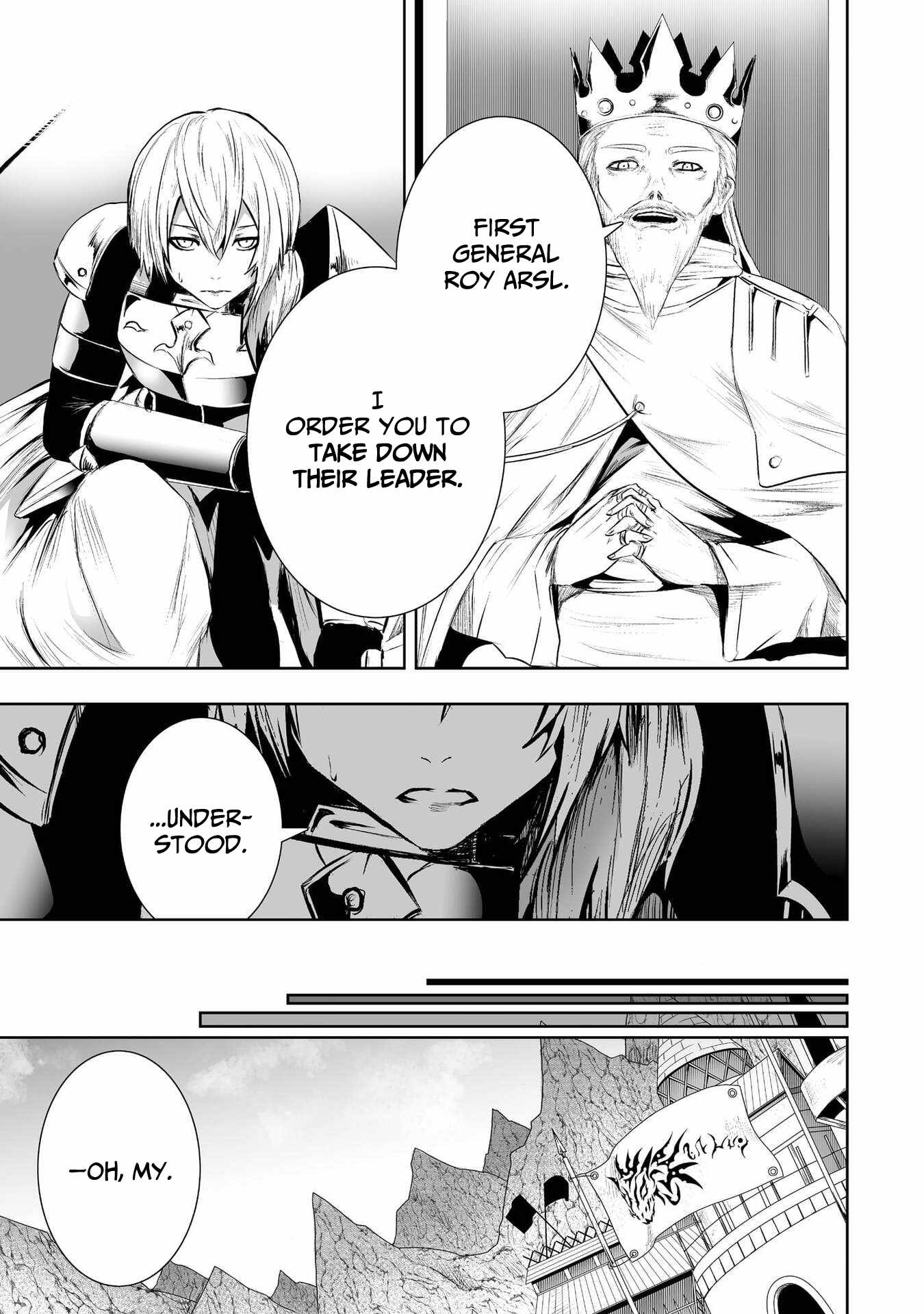 Read I’m The Only One With A Failure Of A Skill In Another World’s Summoning Rebellion — Until The Weakest Skill [Absorption] Swallows Everything EN Manga Online
