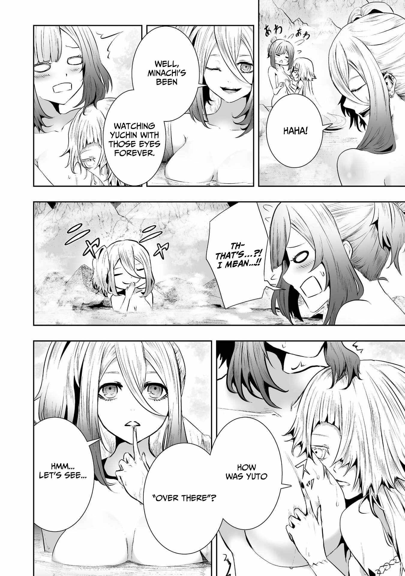 Read I’m The Only One With A Failure Of A Skill In Another World’s Summoning Rebellion — Until The Weakest Skill [Absorption] Swallows Everything EN Manga Online