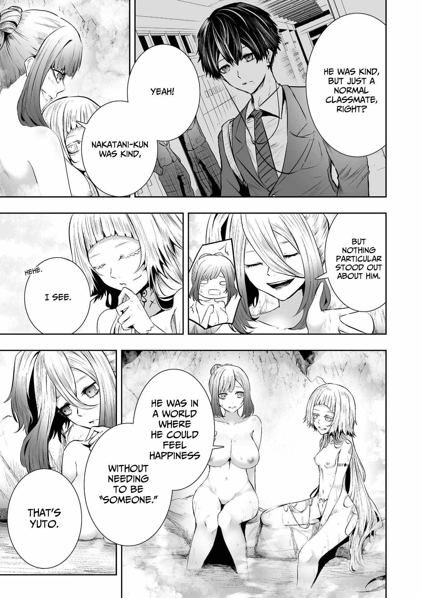 Read I’m The Only One With A Failure Of A Skill In Another World’s Summoning Rebellion — Until The Weakest Skill [Absorption] Swallows Everything EN Manga Online