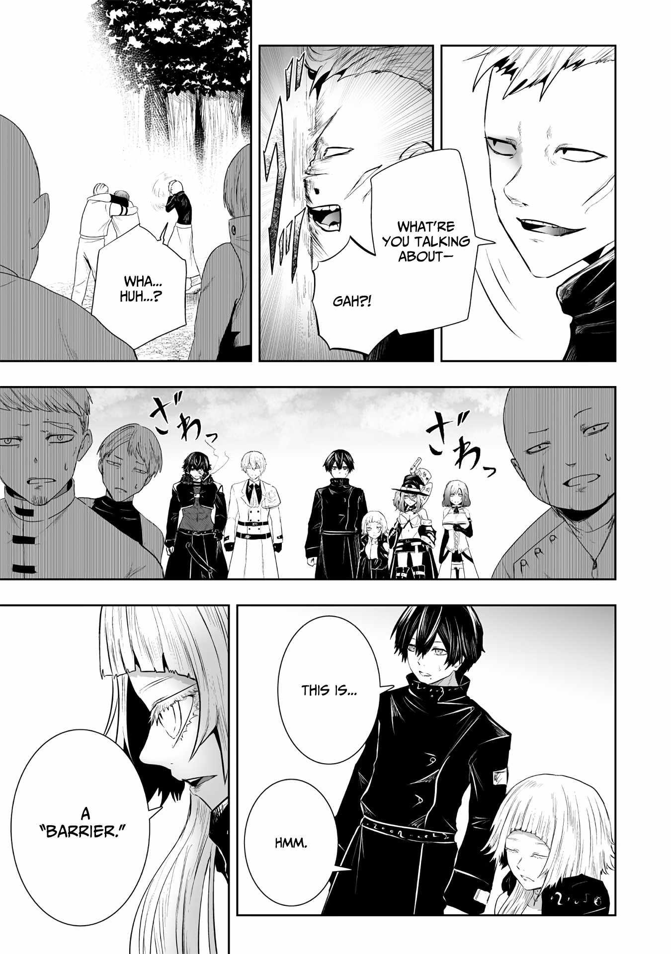 Read I’m The Only One With A Failure Of A Skill In Another World’s Summoning Rebellion — Until The Weakest Skill [Absorption] Swallows Everything EN Manga Online