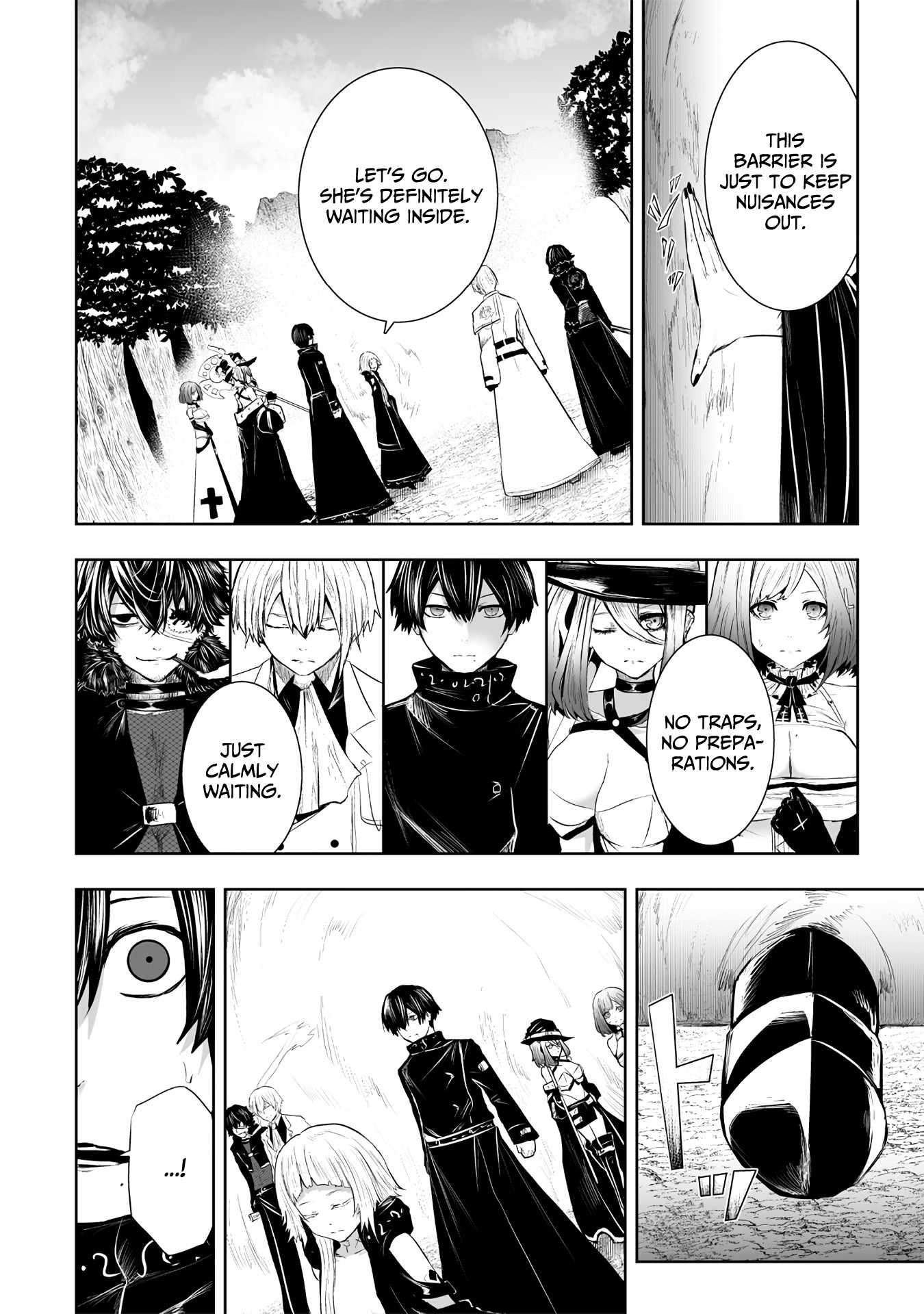 Read I’m The Only One With A Failure Of A Skill In Another World’s Summoning Rebellion — Until The Weakest Skill [Absorption] Swallows Everything EN Manga Online