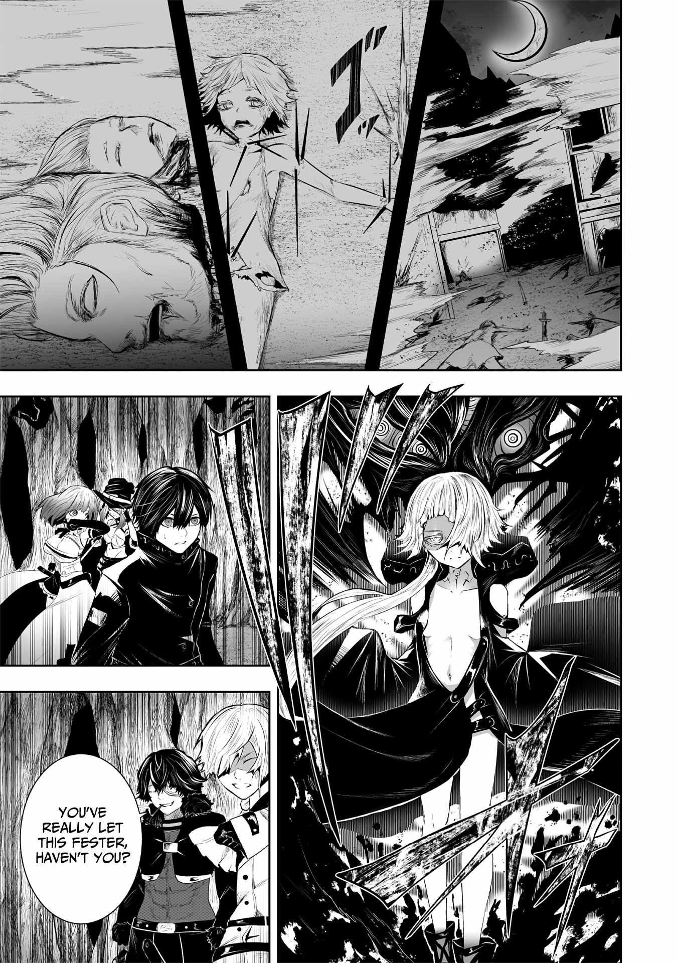 Read I’m The Only One With A Failure Of A Skill In Another World’s Summoning Rebellion — Until The Weakest Skill [Absorption] Swallows Everything EN Manga Online