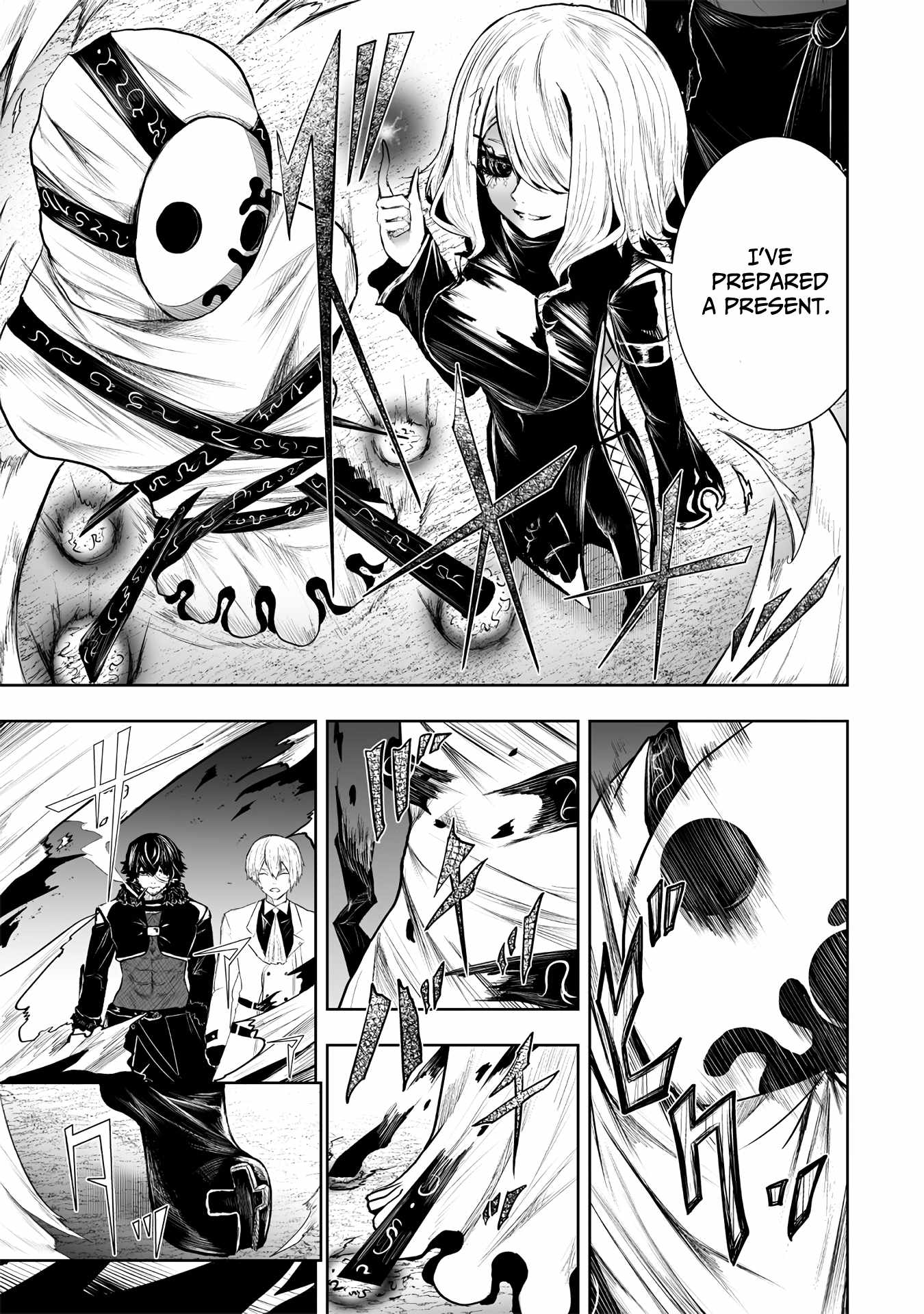 Read I’m The Only One With A Failure Of A Skill In Another World’s Summoning Rebellion — Until The Weakest Skill [Absorption] Swallows Everything EN Manga Online